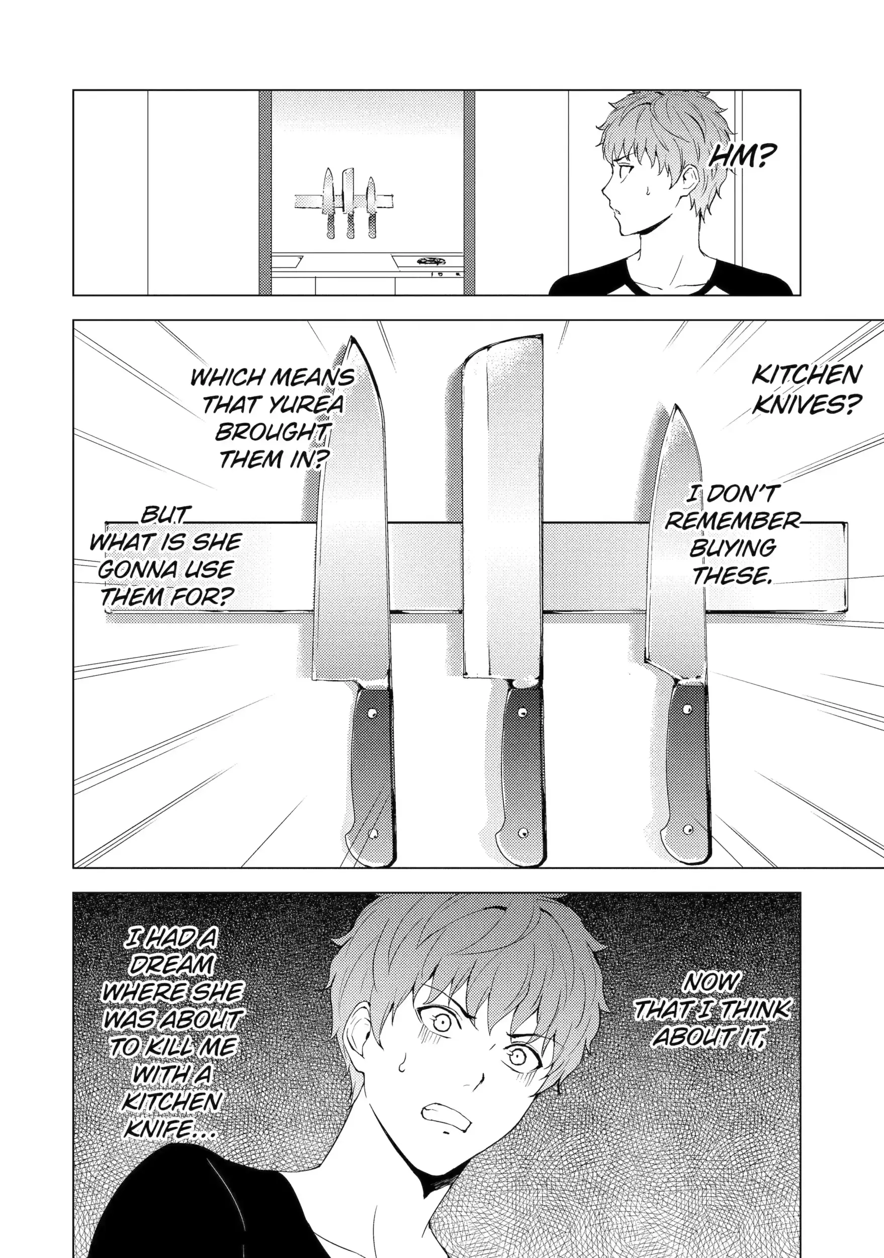Read A Dating Sim of Life or Death Manga Online