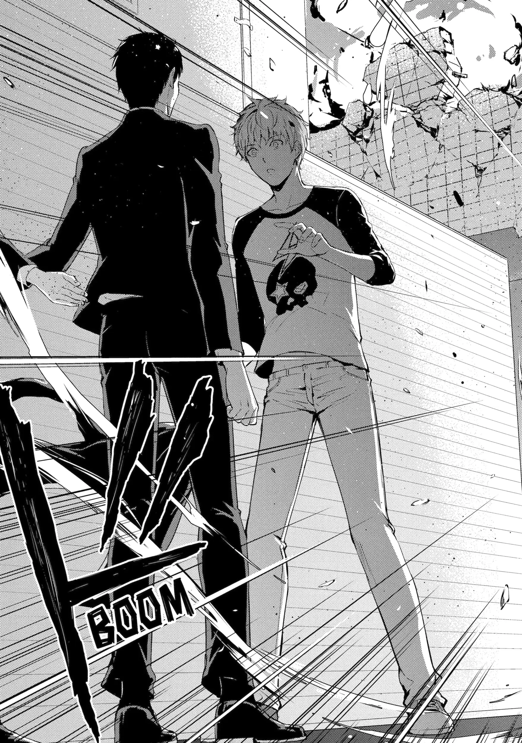Read A Dating Sim of Life or Death Manga Online
