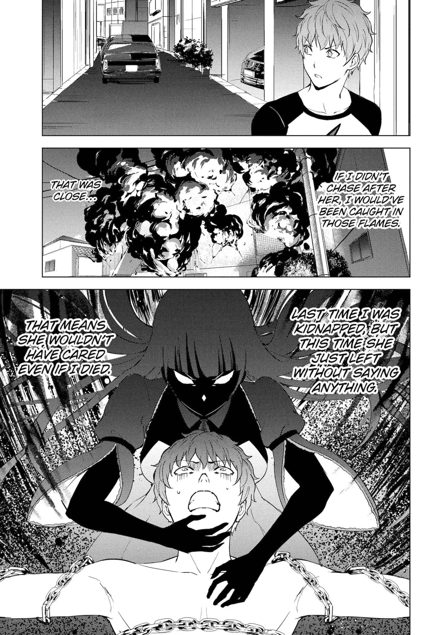 Read A Dating Sim of Life or Death Manga Online