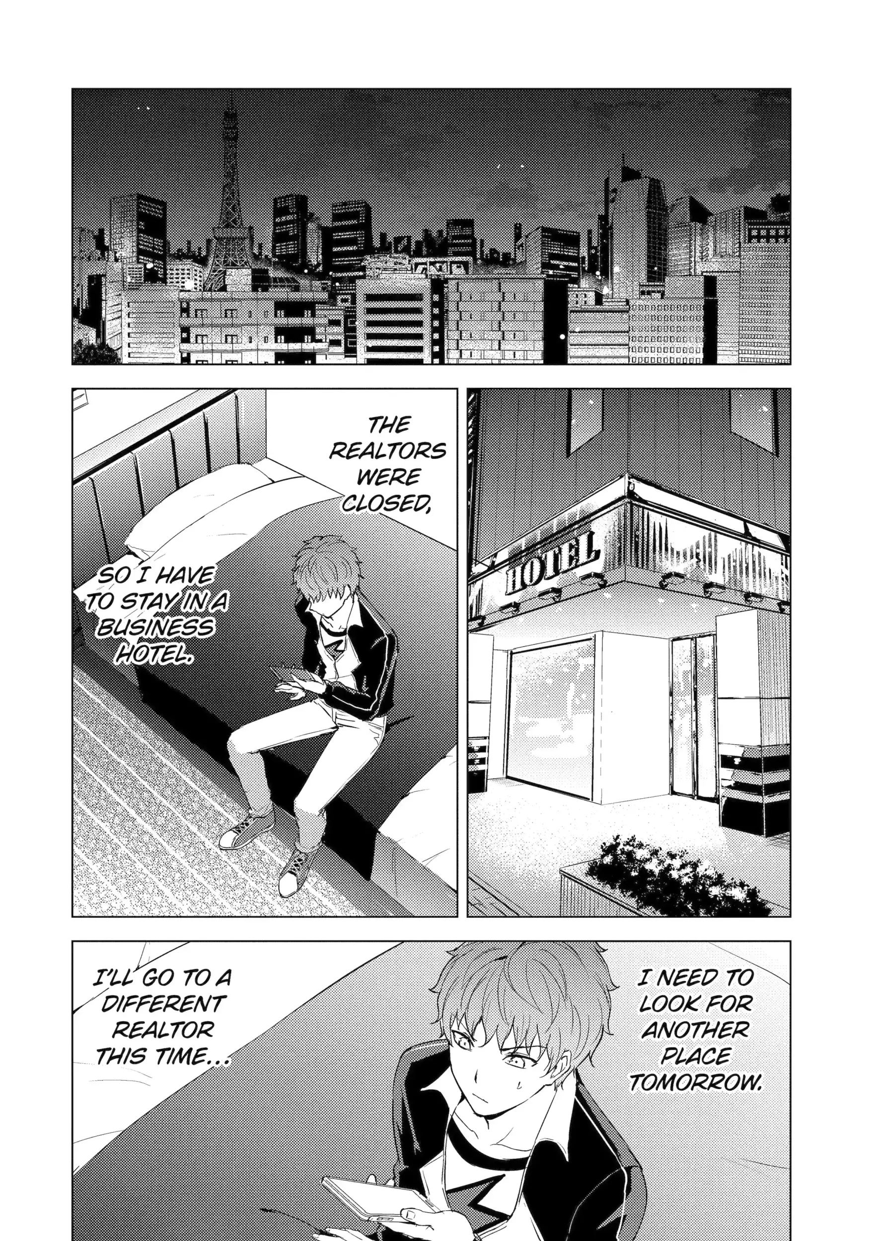 Read A Dating Sim of Life or Death Manga Online