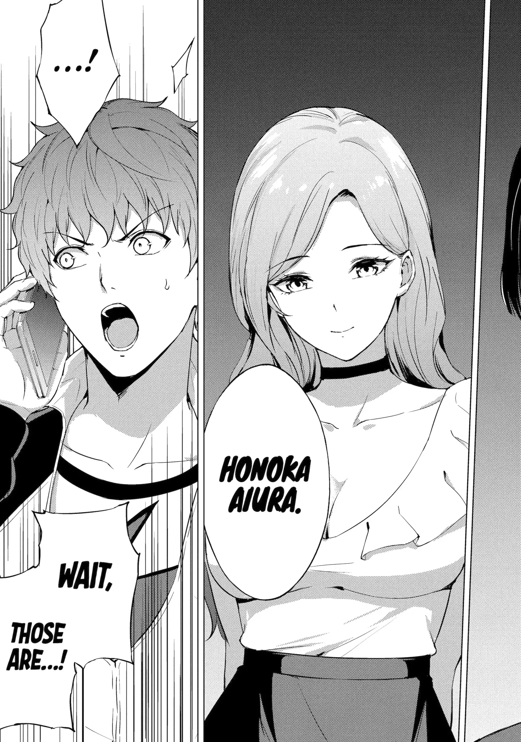 Read A Dating Sim of Life or Death Manga Online
