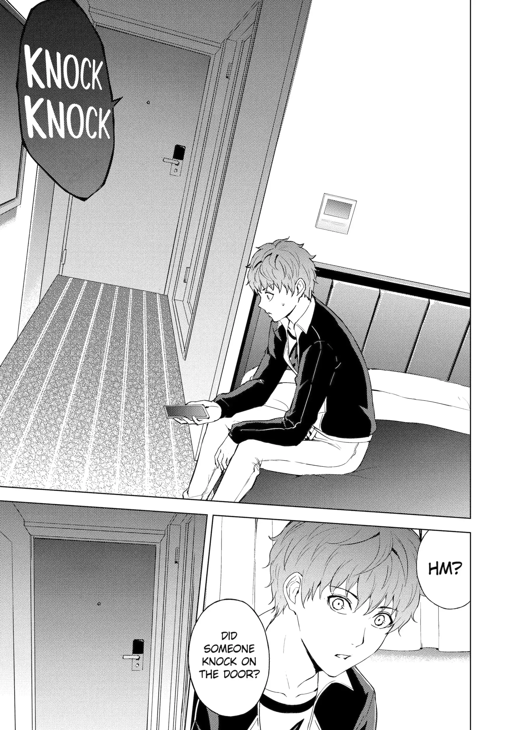 Read A Dating Sim of Life or Death Manga Online