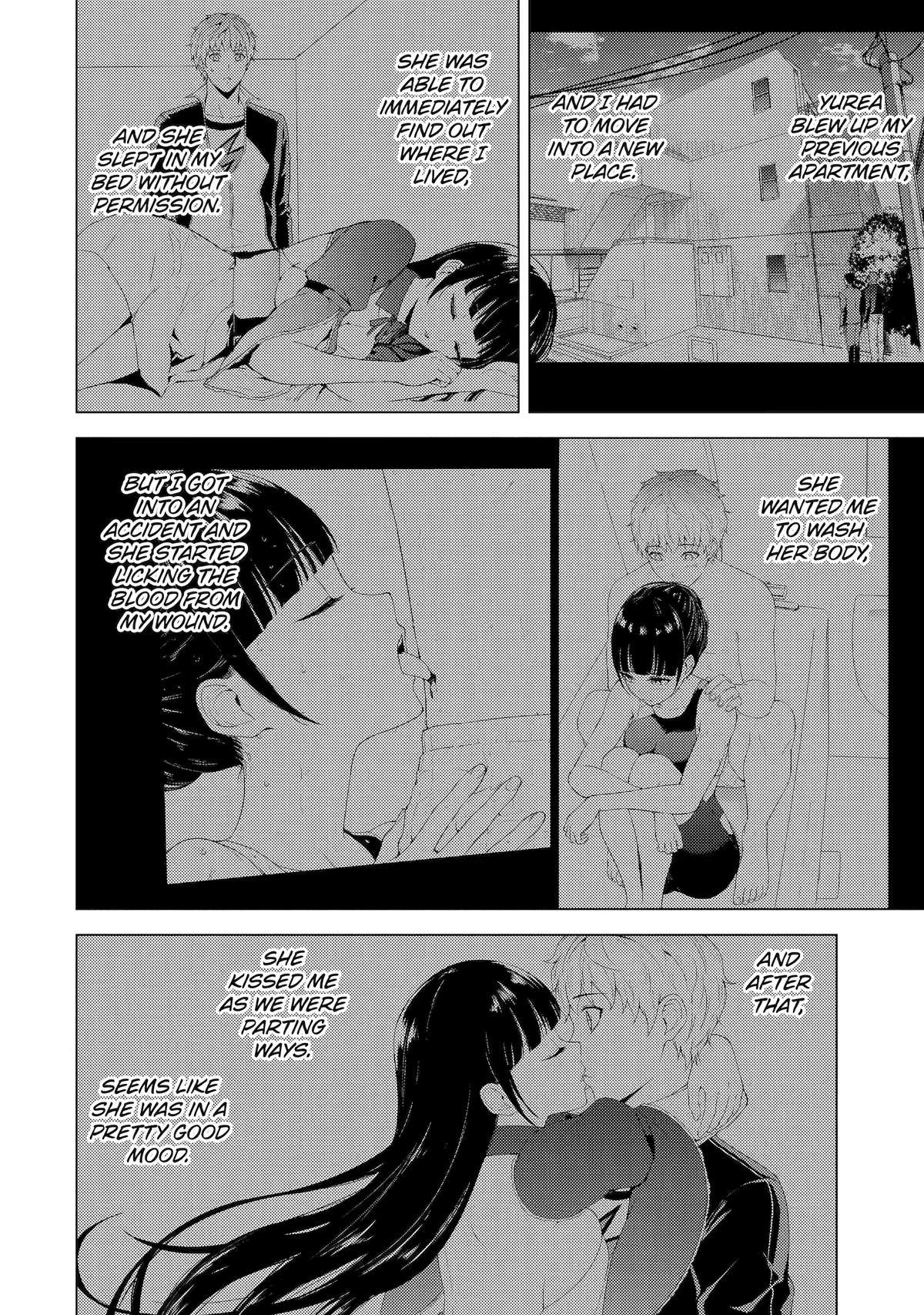 Read A Dating Sim of Life or Death Manga Online