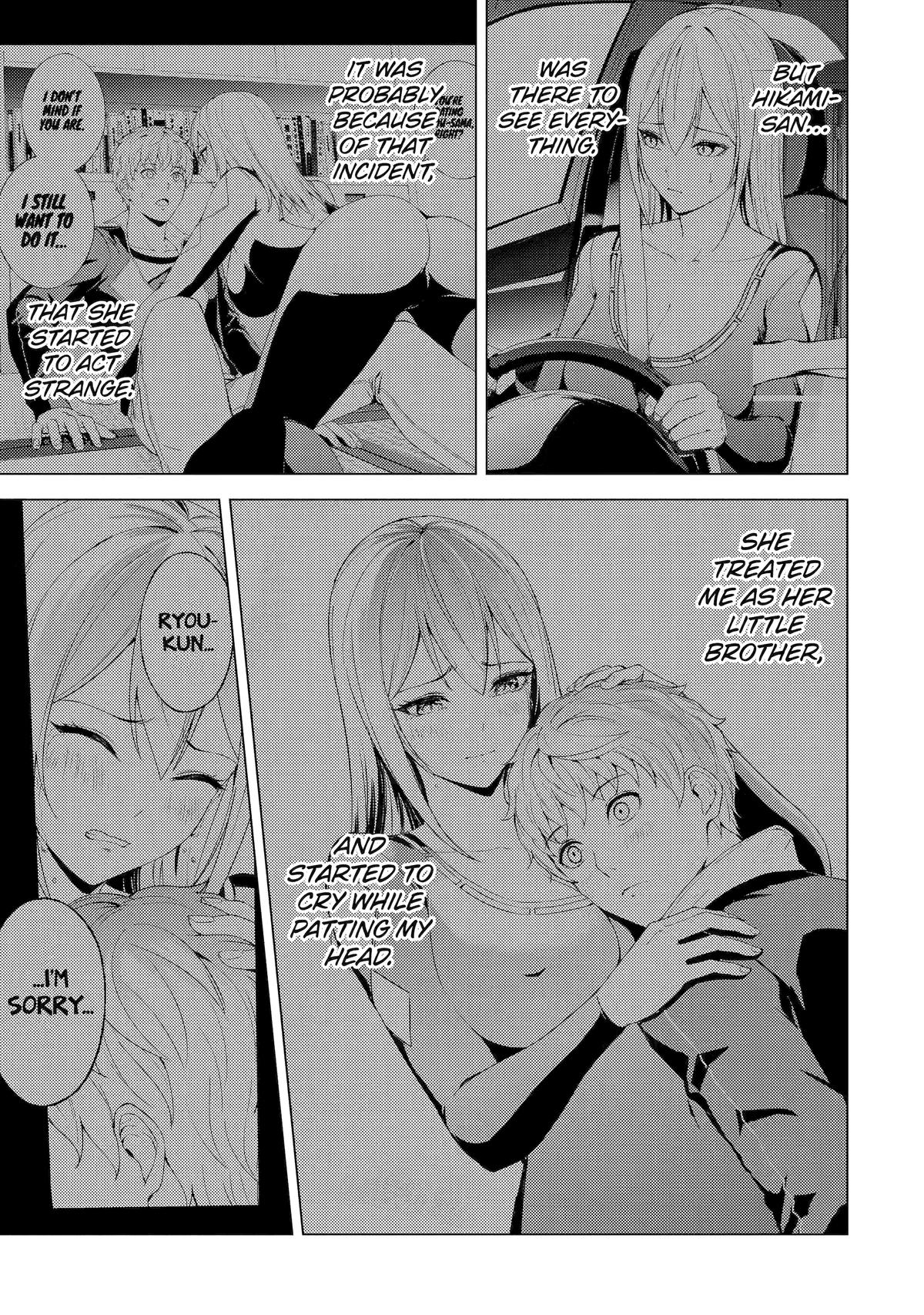 Read A Dating Sim of Life or Death Manga Online
