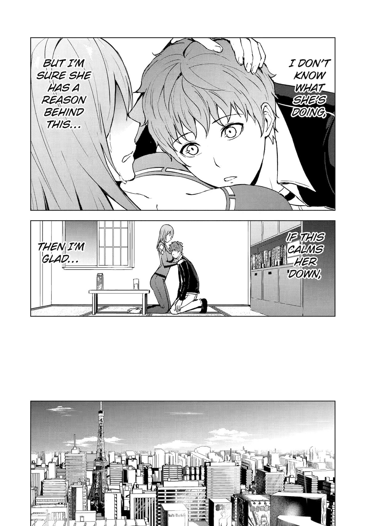 Read A Dating Sim of Life or Death Manga Online