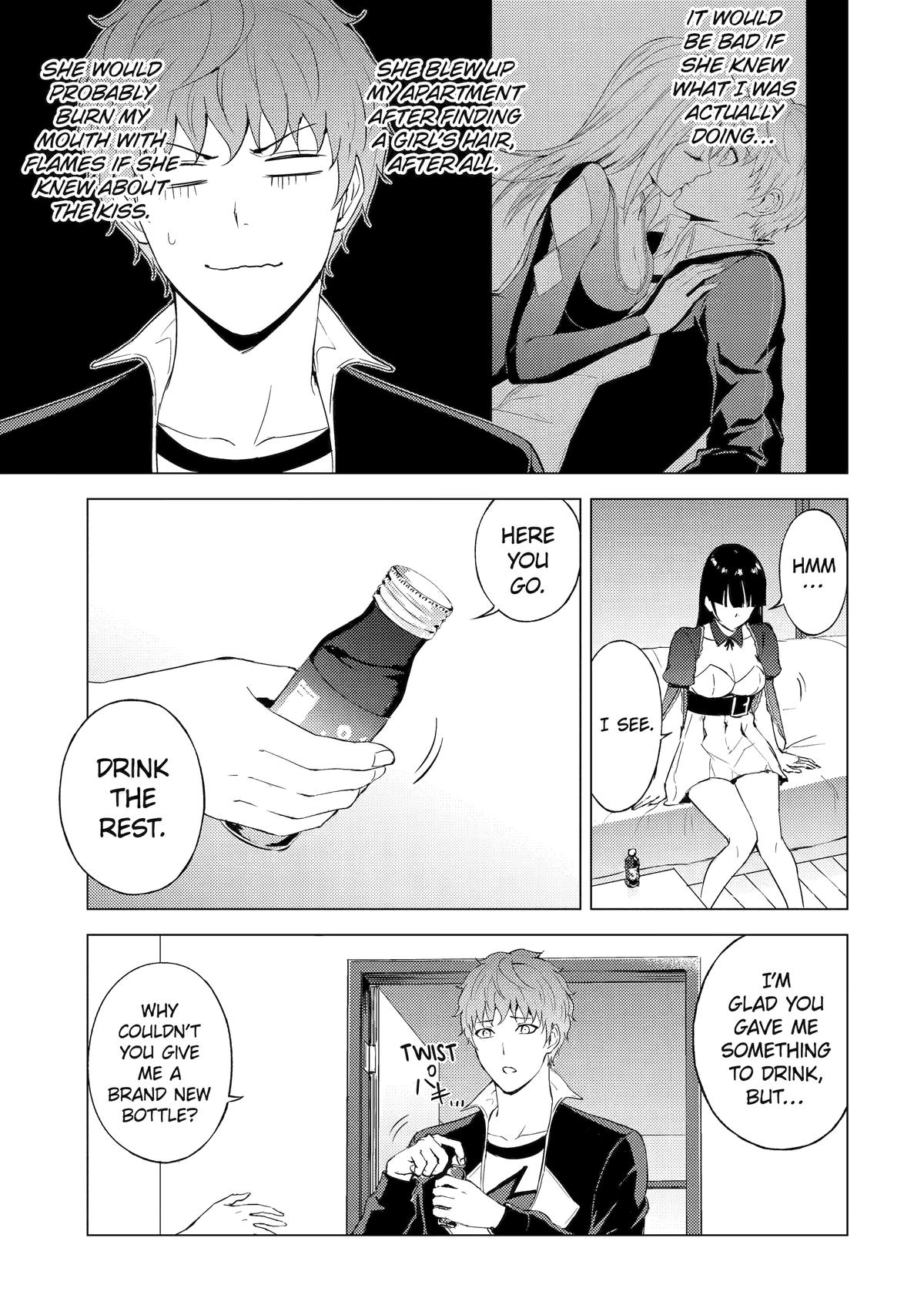 Read A Dating Sim of Life or Death Manga Online