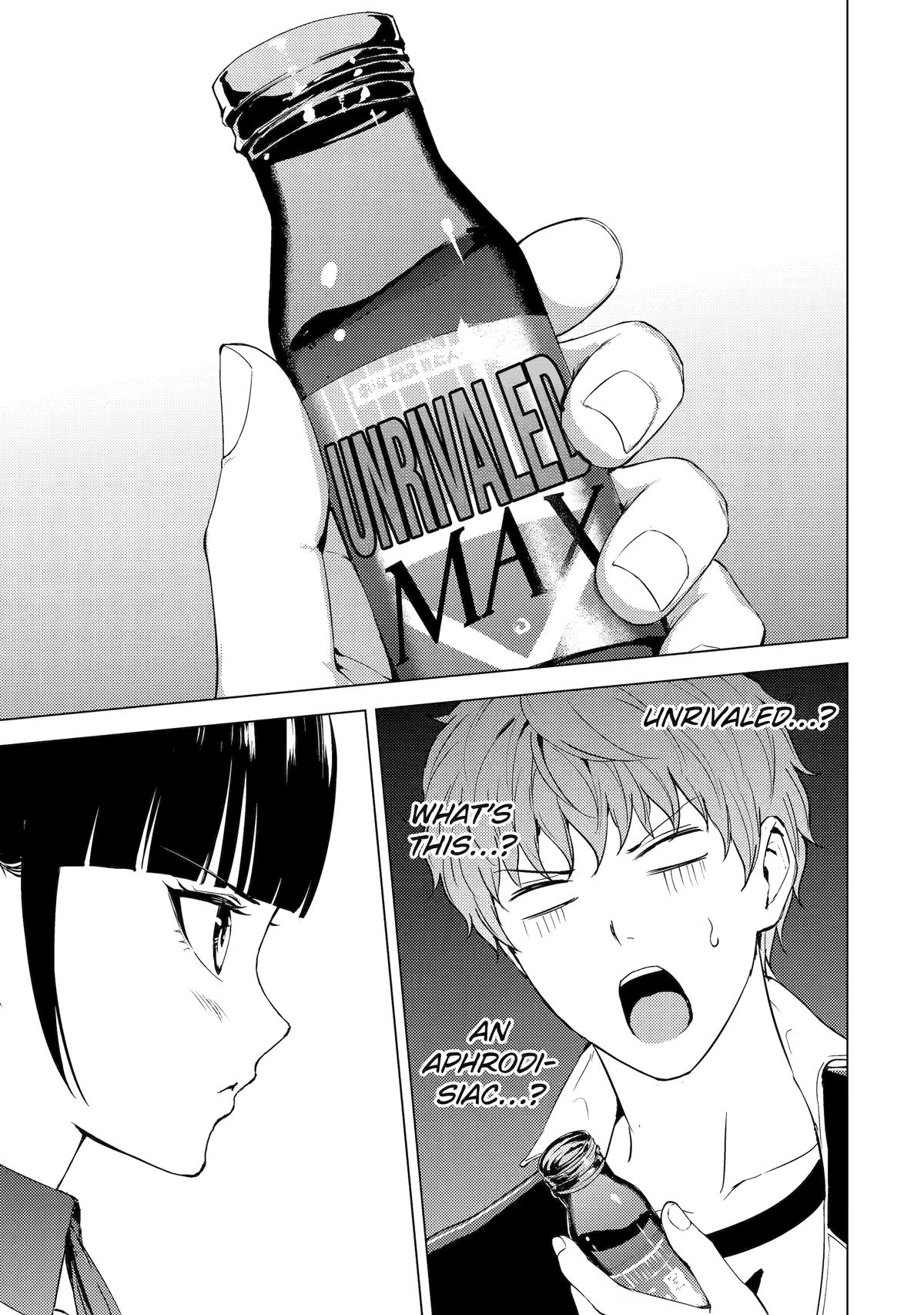 Read A Dating Sim of Life or Death Manga Online