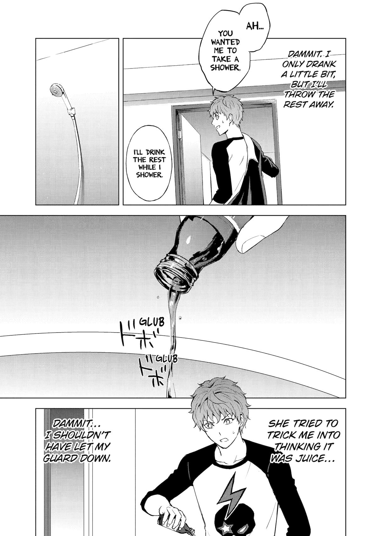 Read A Dating Sim of Life or Death Manga Online