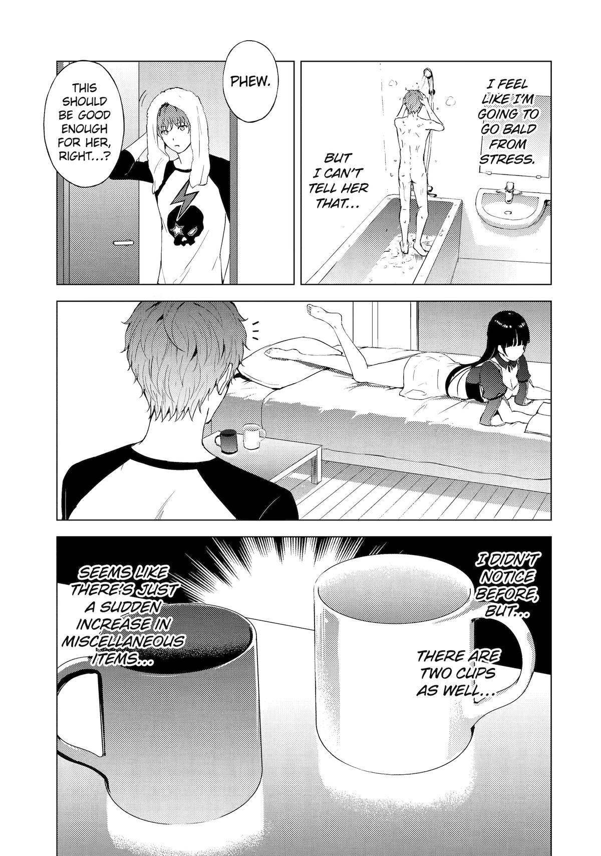 Read A Dating Sim of Life or Death Manga Online
