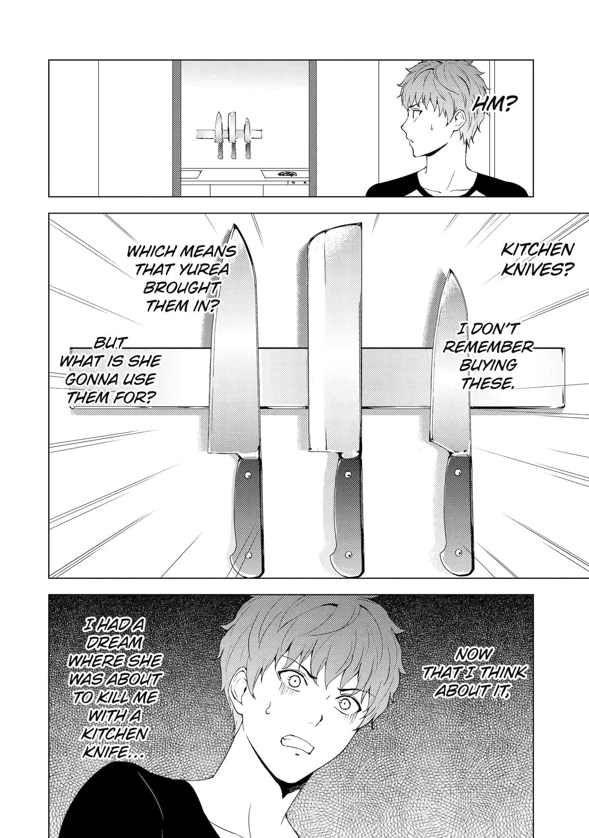 Read A Dating Sim of Life or Death Manga Online