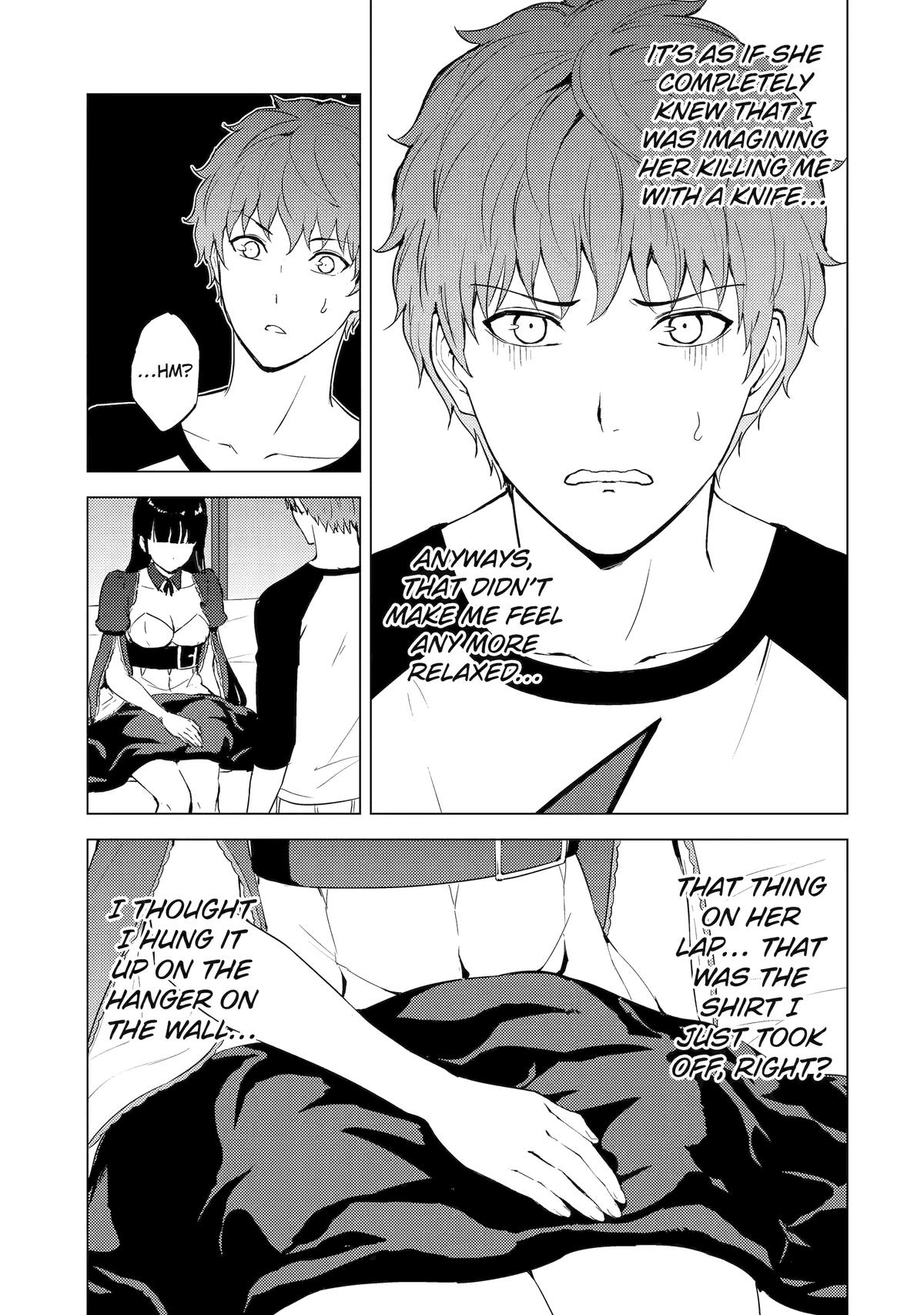 Read A Dating Sim of Life or Death Manga Online
