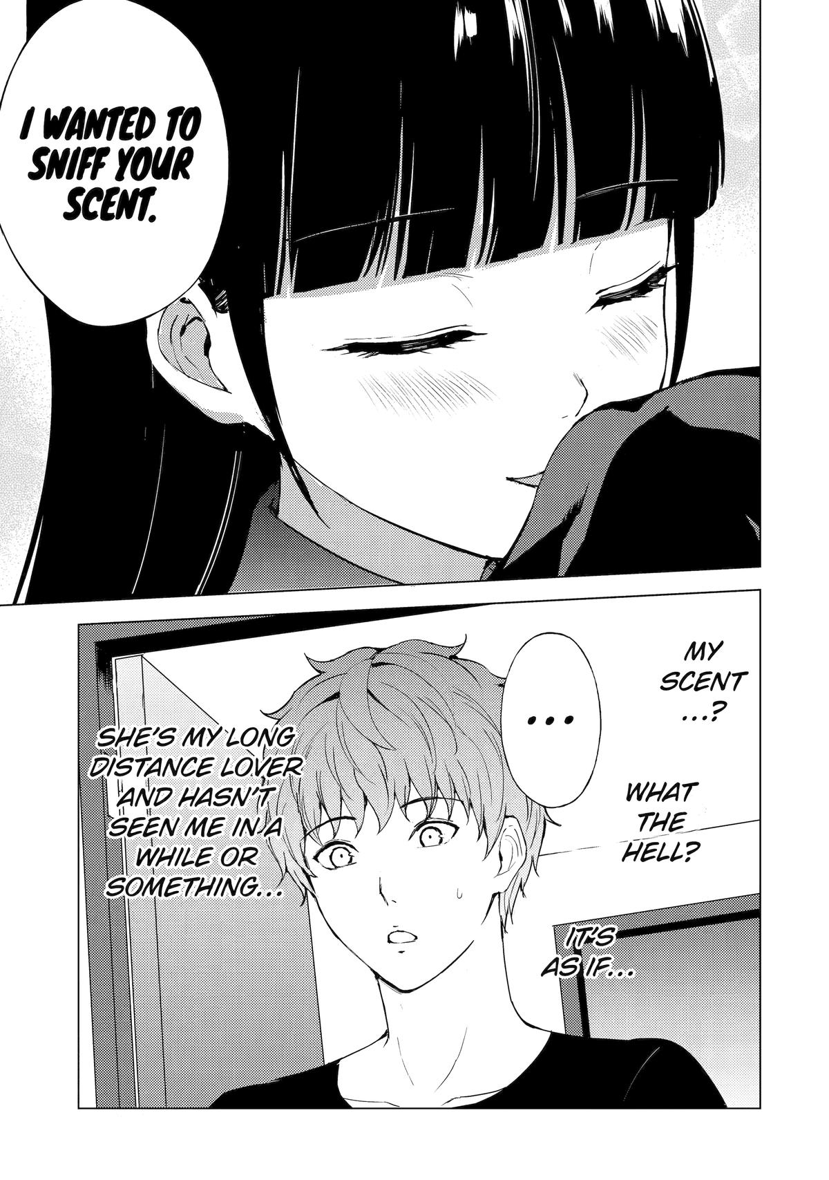 Read A Dating Sim of Life or Death Manga Online
