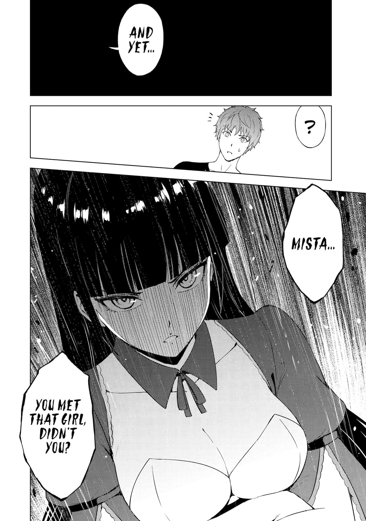 Read A Dating Sim of Life or Death Manga Online