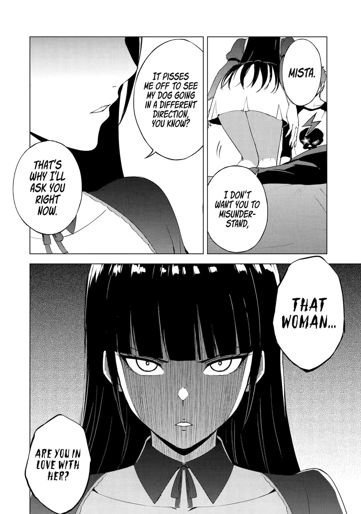 Read A Dating Sim of Life or Death Manga Online