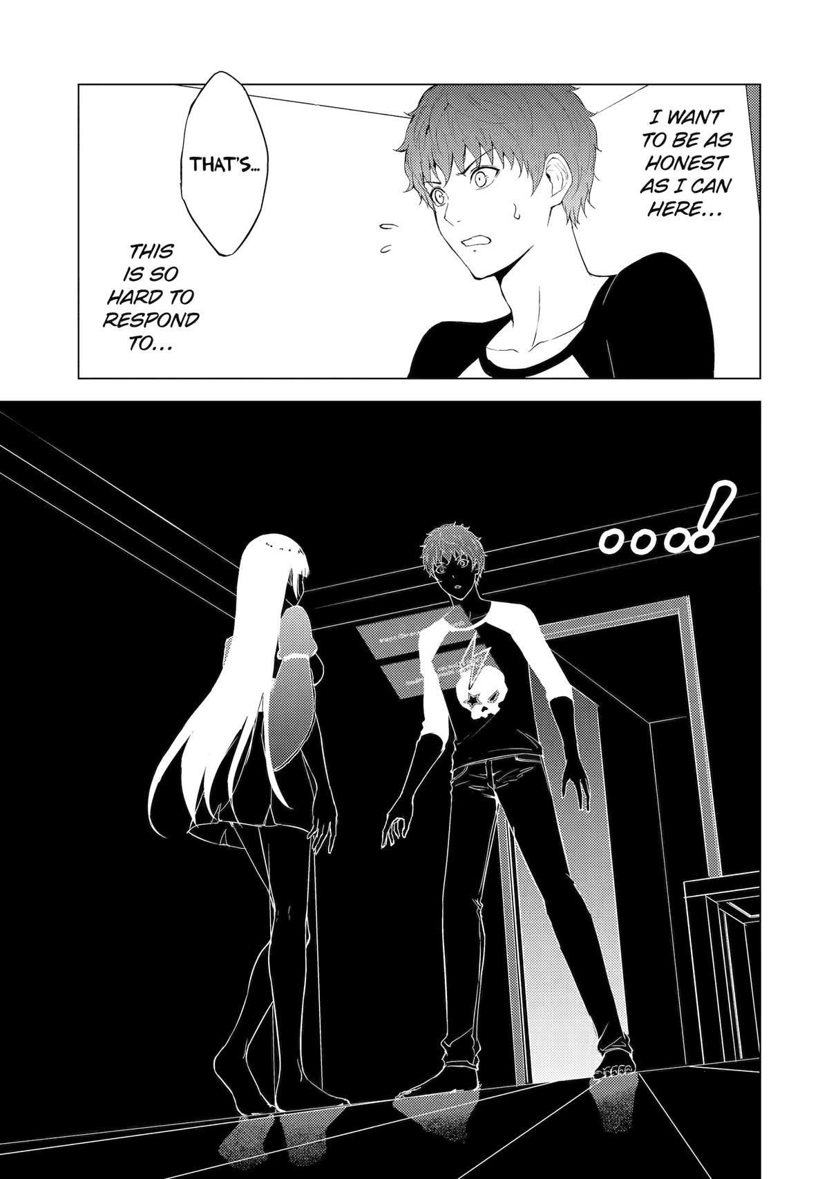Read A Dating Sim of Life or Death Manga Online
