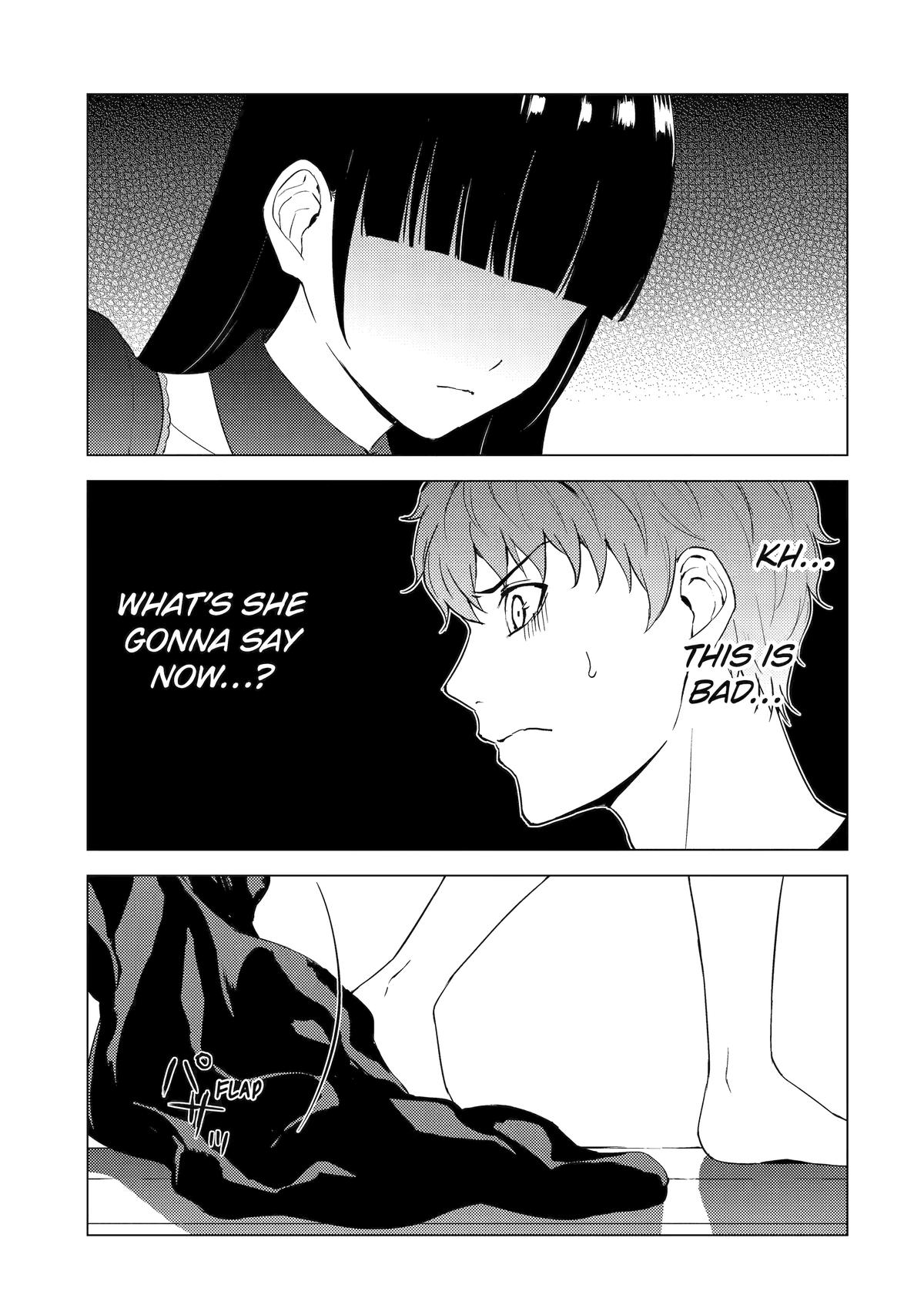Read A Dating Sim of Life or Death Manga Online