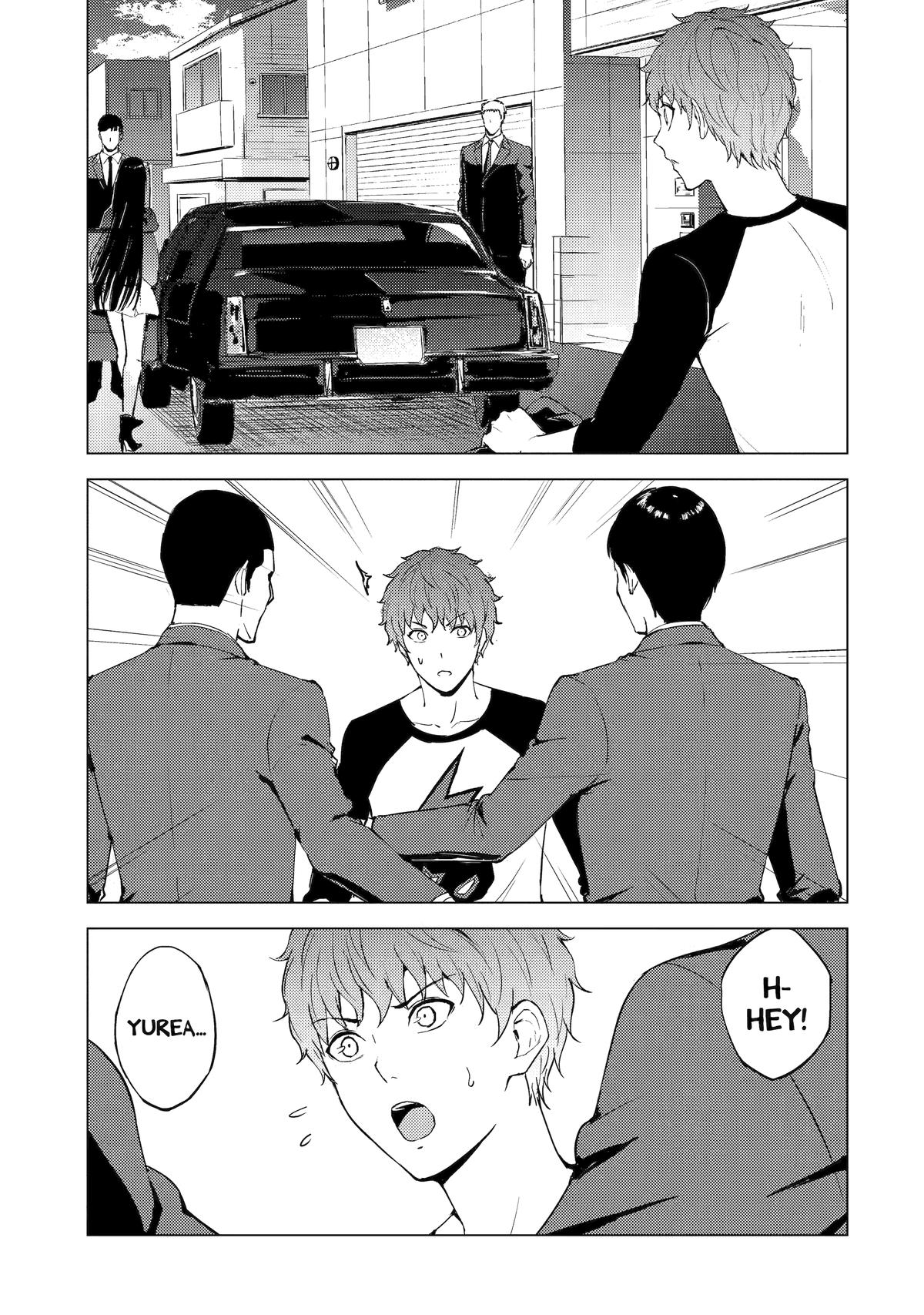 Read A Dating Sim of Life or Death Manga Online
