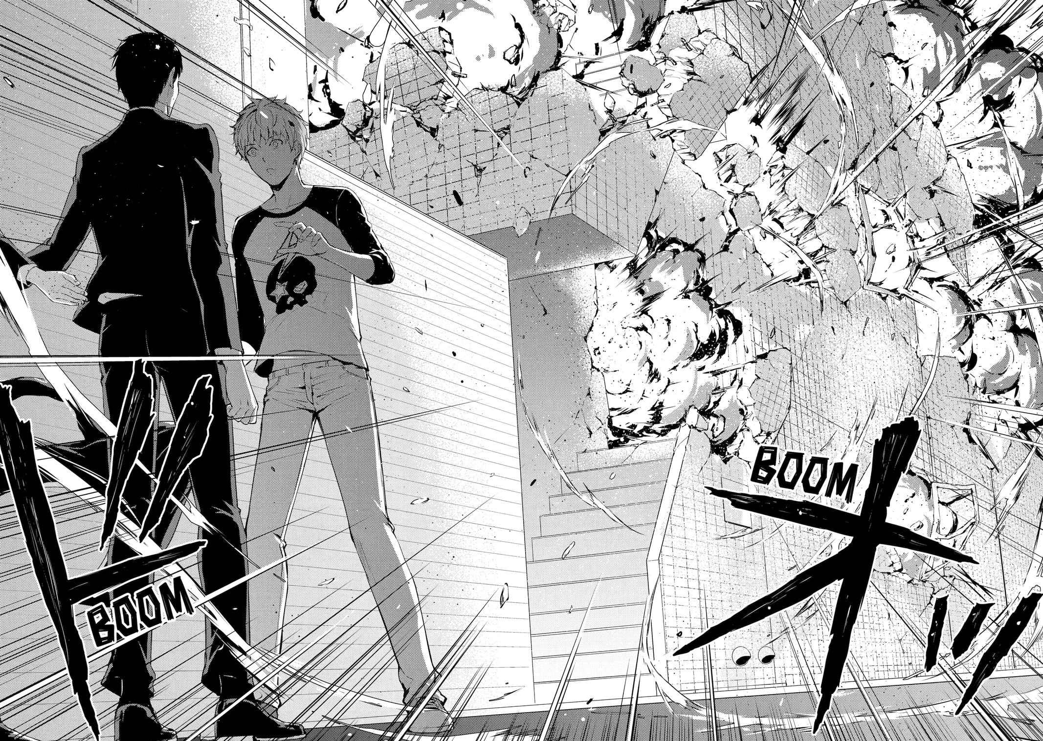 Read A Dating Sim of Life or Death Manga Online