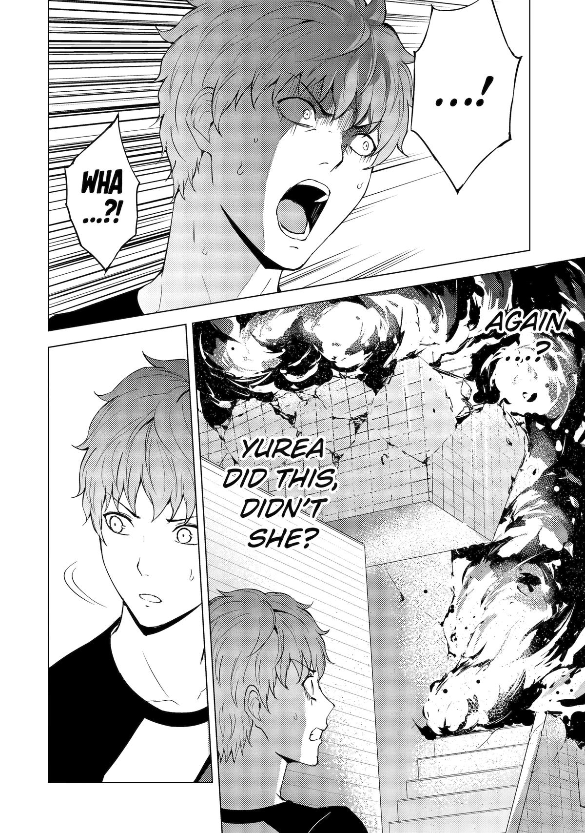 Read A Dating Sim of Life or Death Manga Online