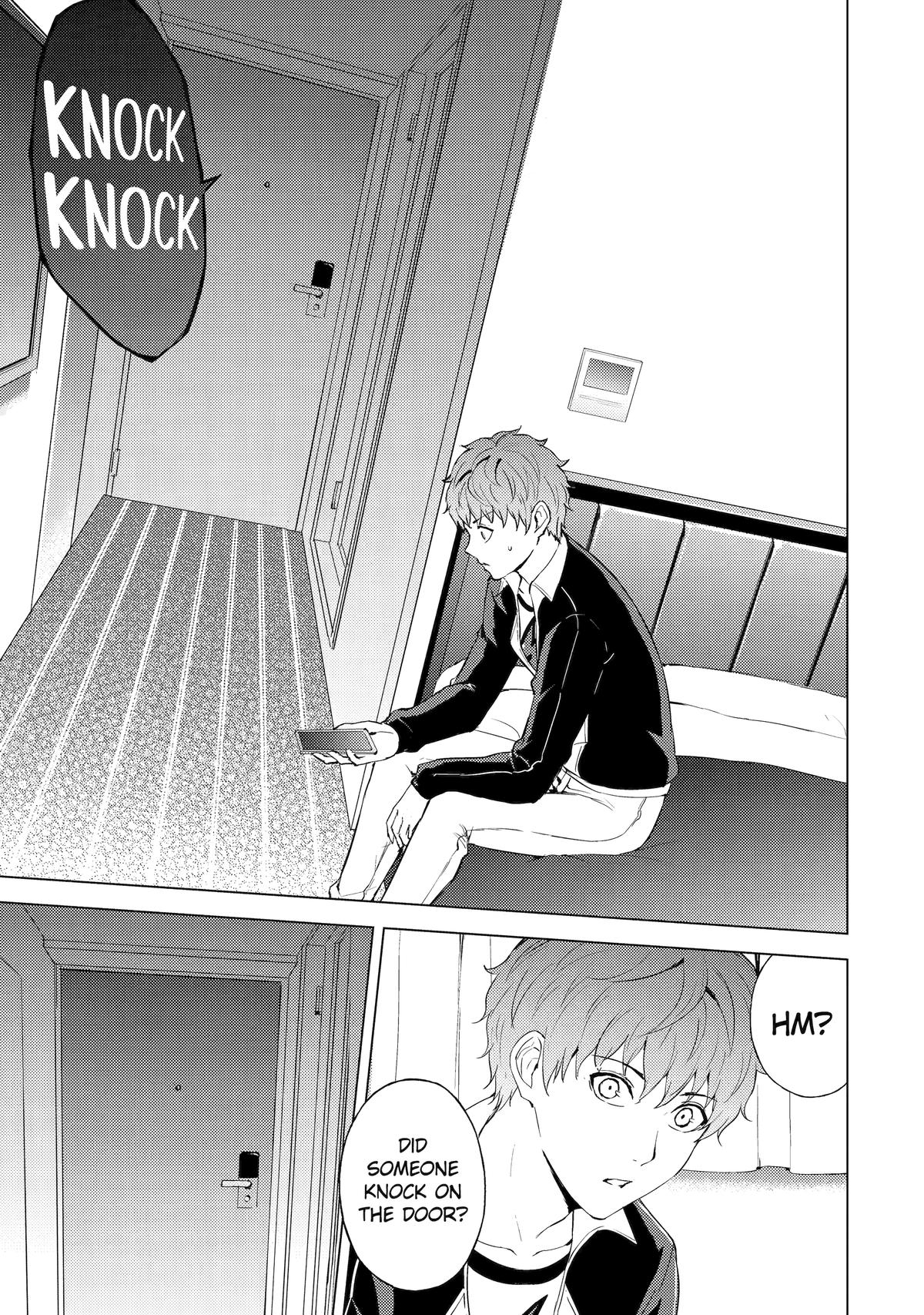 Read A Dating Sim of Life or Death Manga Online