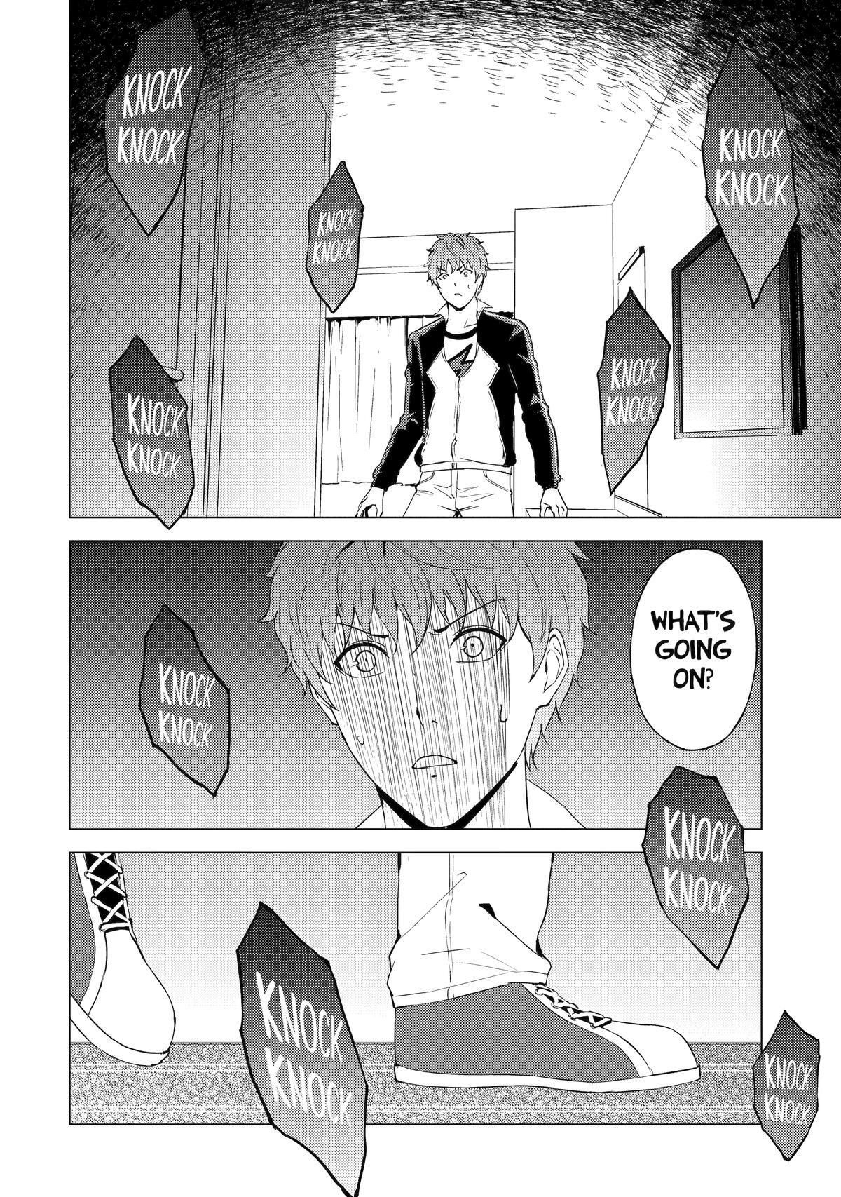 Read A Dating Sim of Life or Death Manga Online