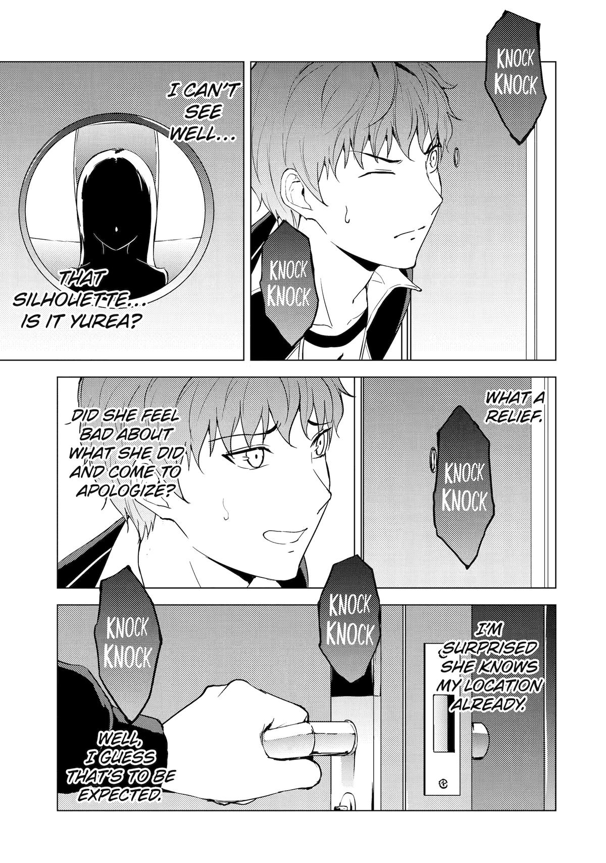 Read A Dating Sim of Life or Death Manga Online