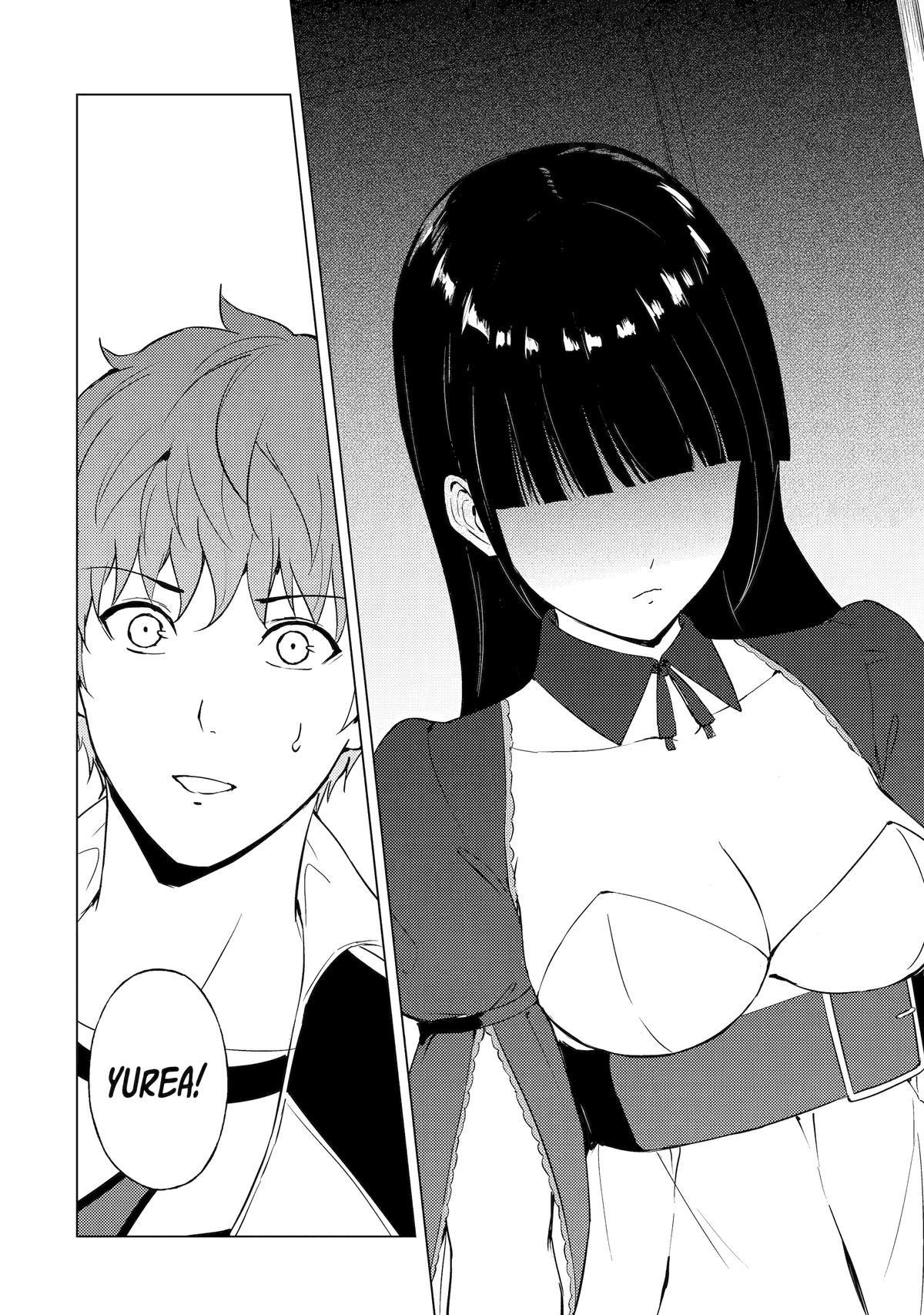Read A Dating Sim of Life or Death Manga Online
