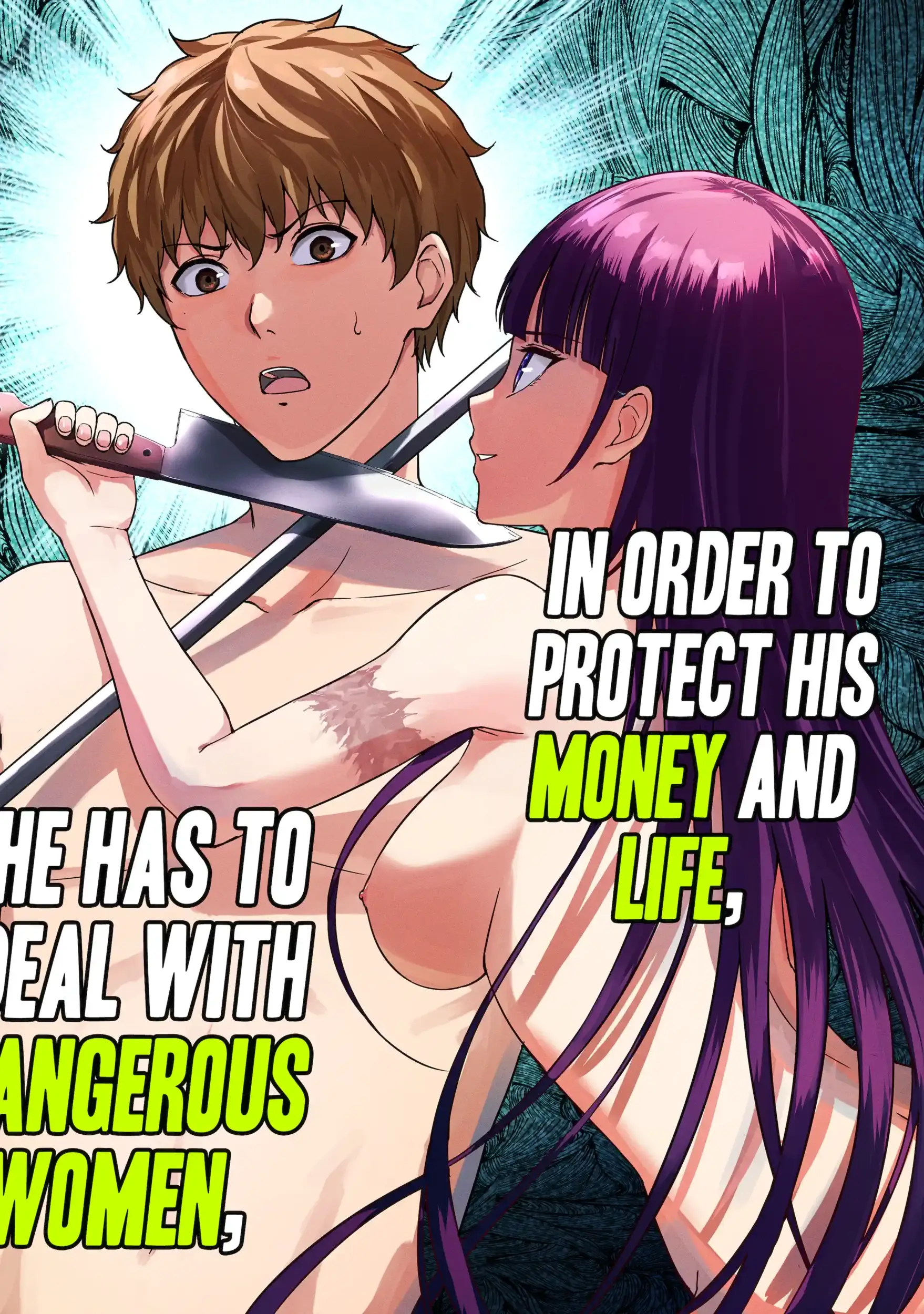 Read A Dating Sim of Life or Death Manga Online