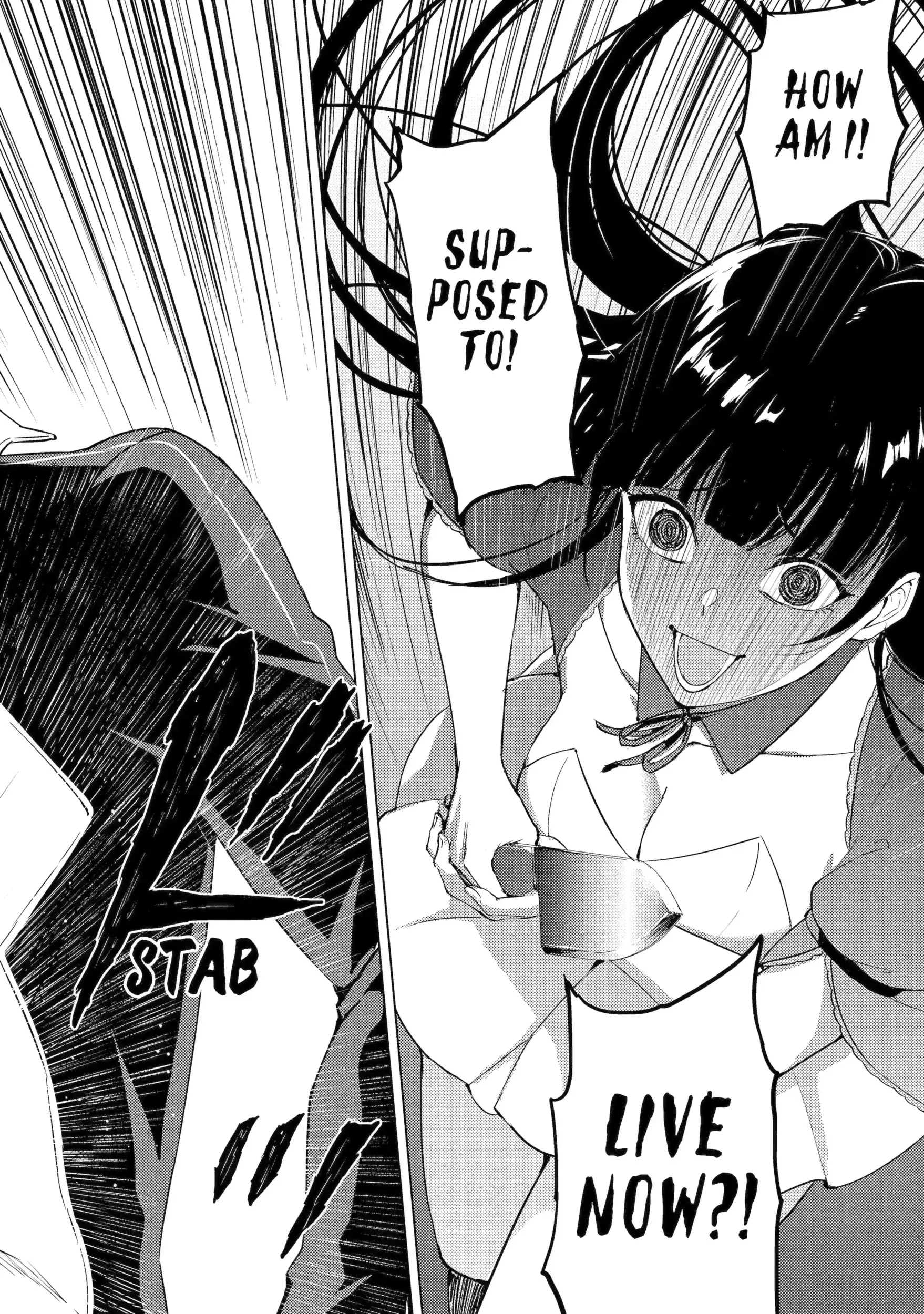 Read A Dating Sim of Life or Death Manga Online