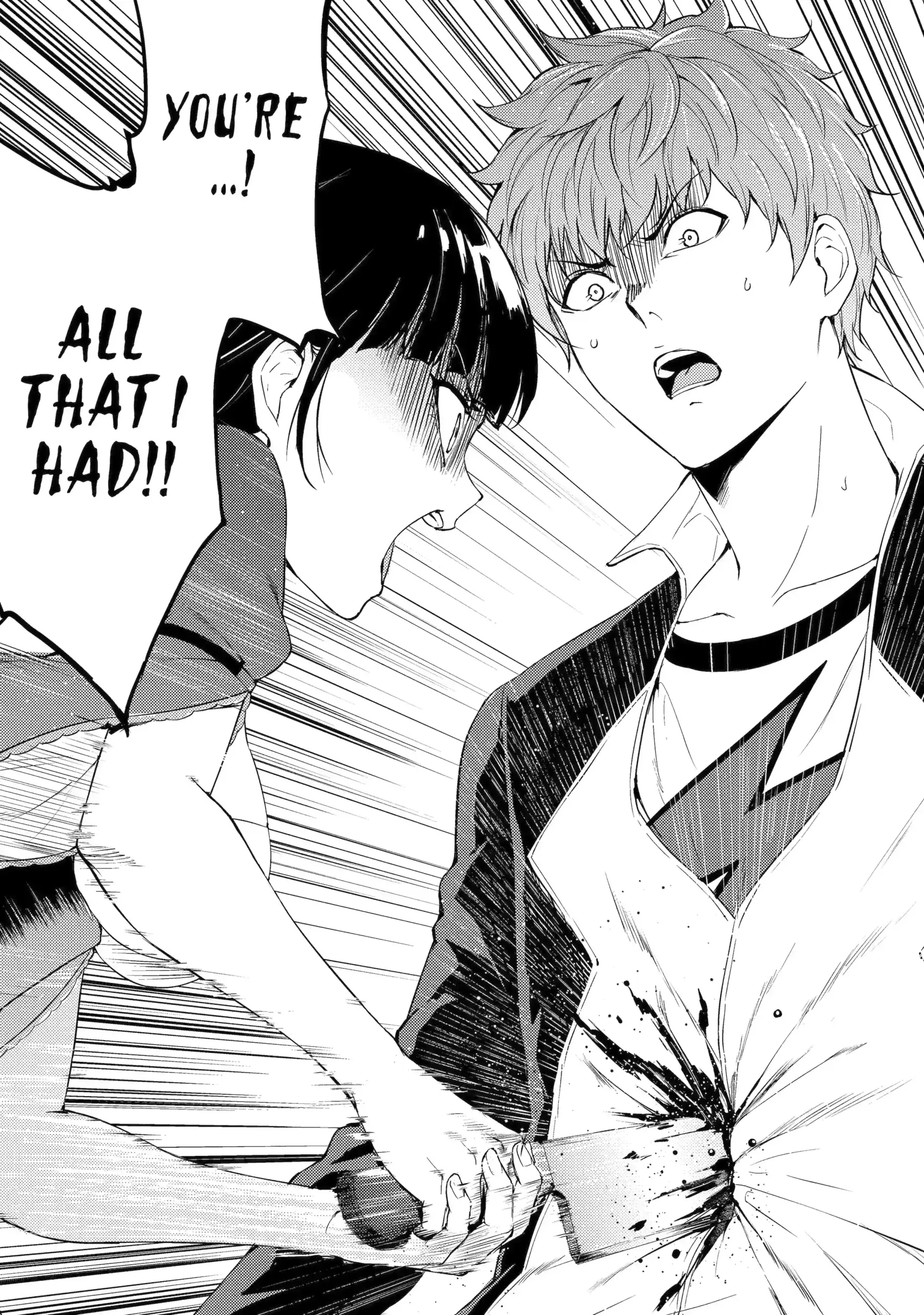 Read A Dating Sim of Life or Death Manga Online