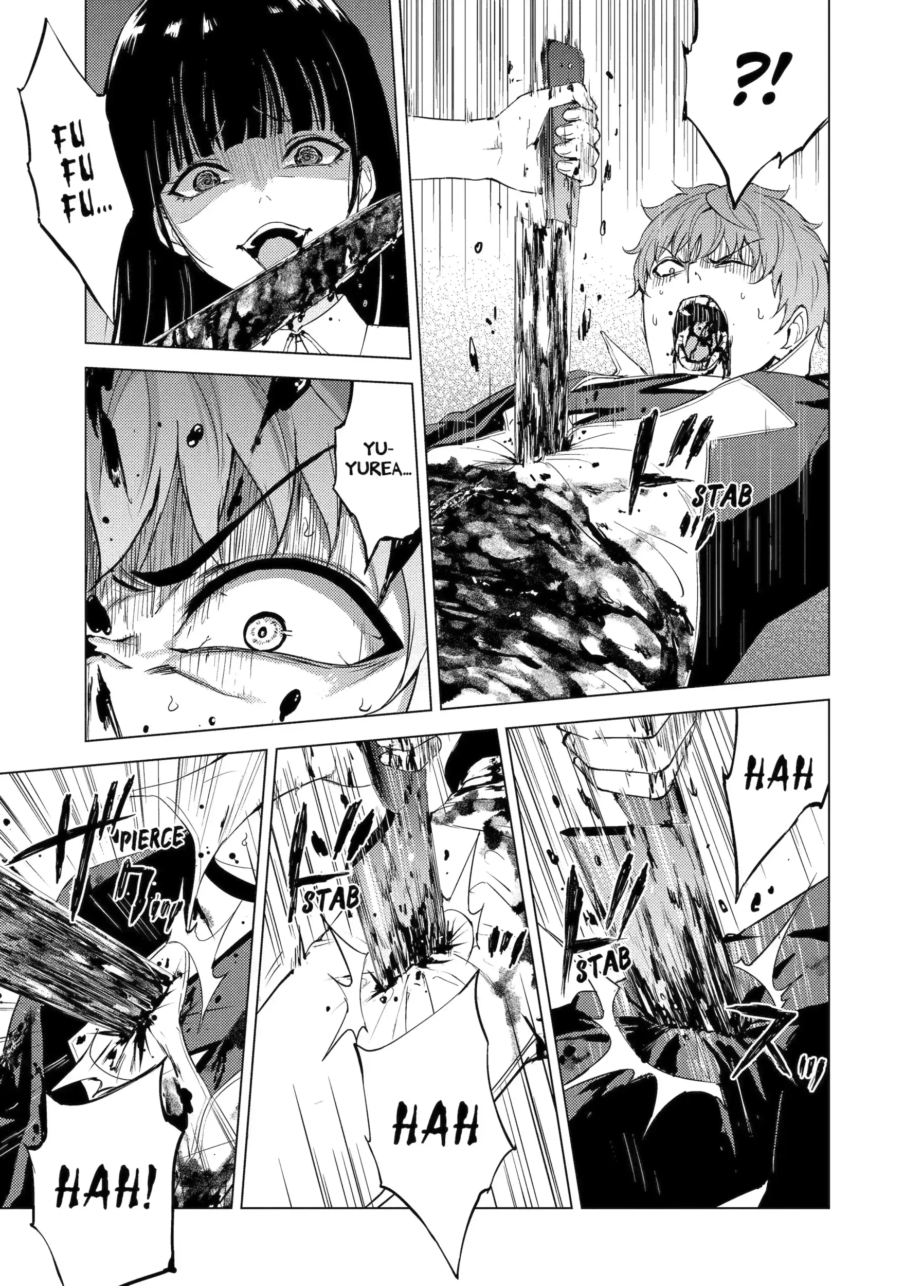 Read A Dating Sim of Life or Death Manga Online
