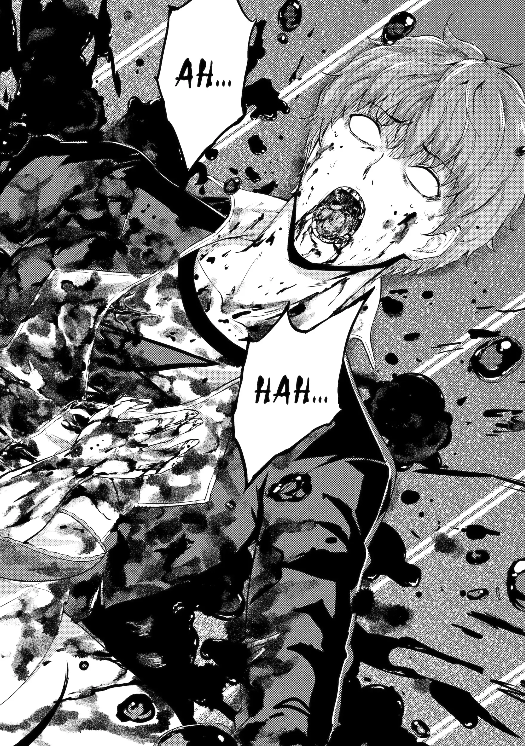 Read A Dating Sim of Life or Death Manga Online