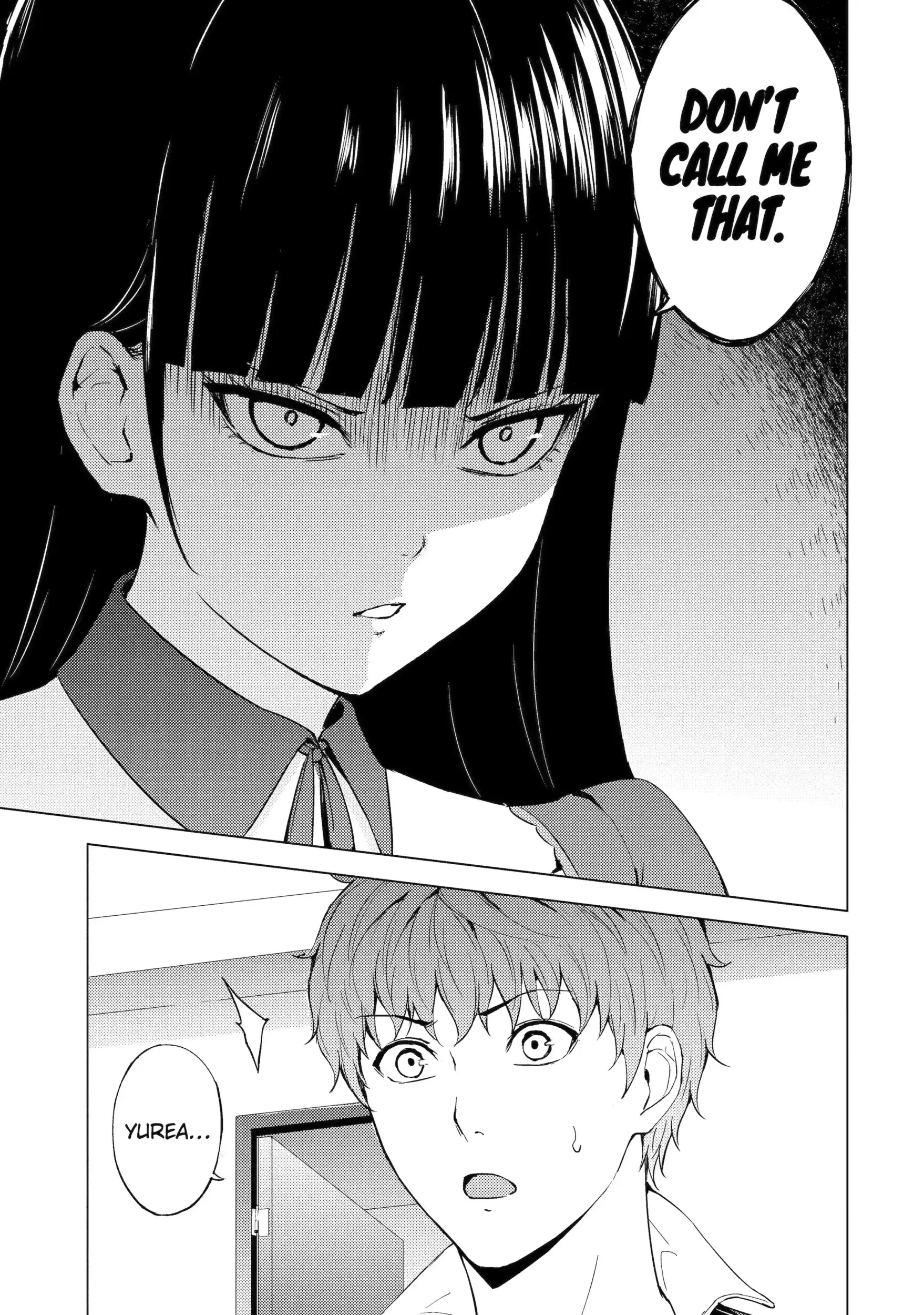 Read A Dating Sim of Life or Death Manga Online