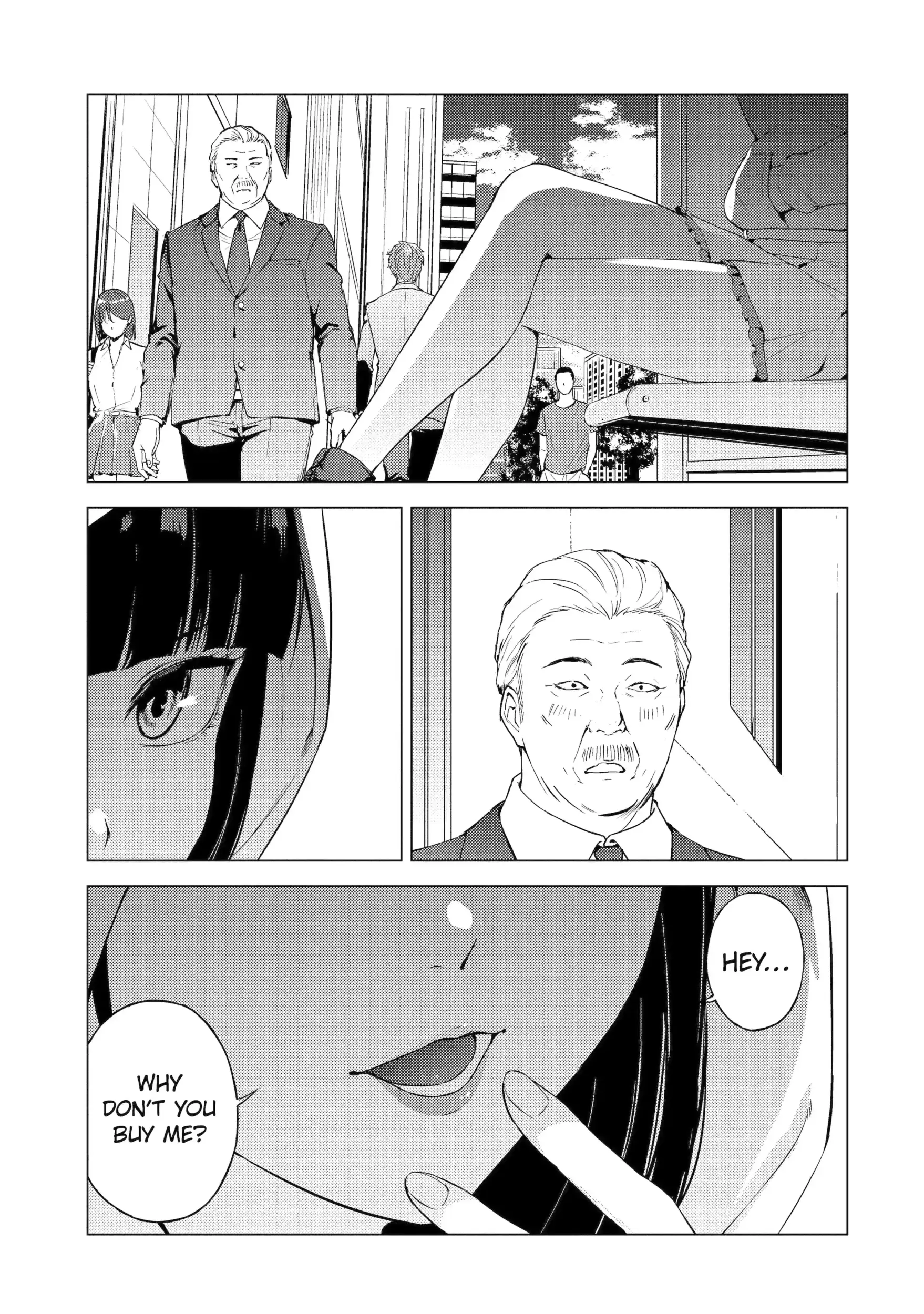Read A Dating Sim of Life or Death Manga Online