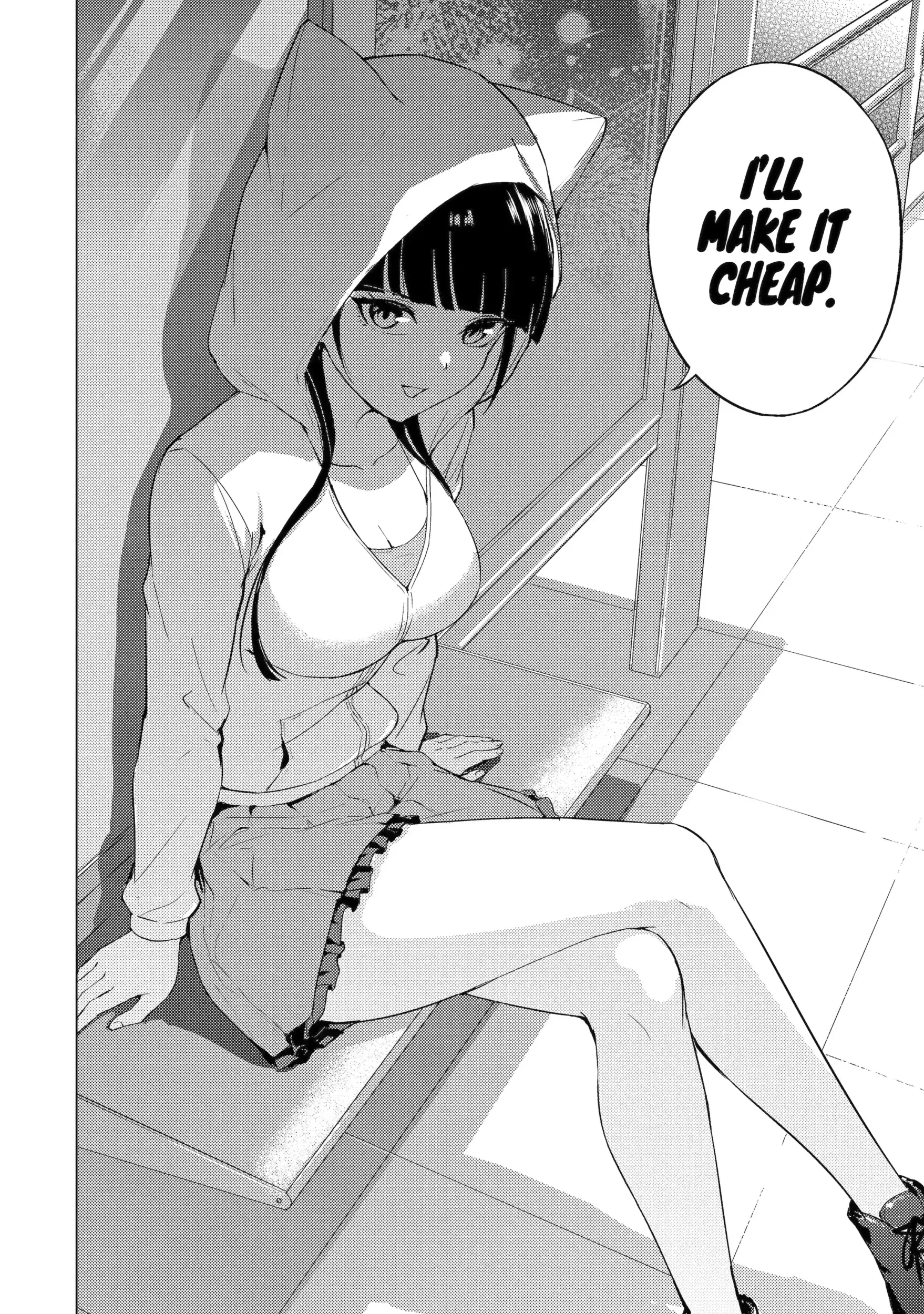 Read A Dating Sim of Life or Death Manga Online
