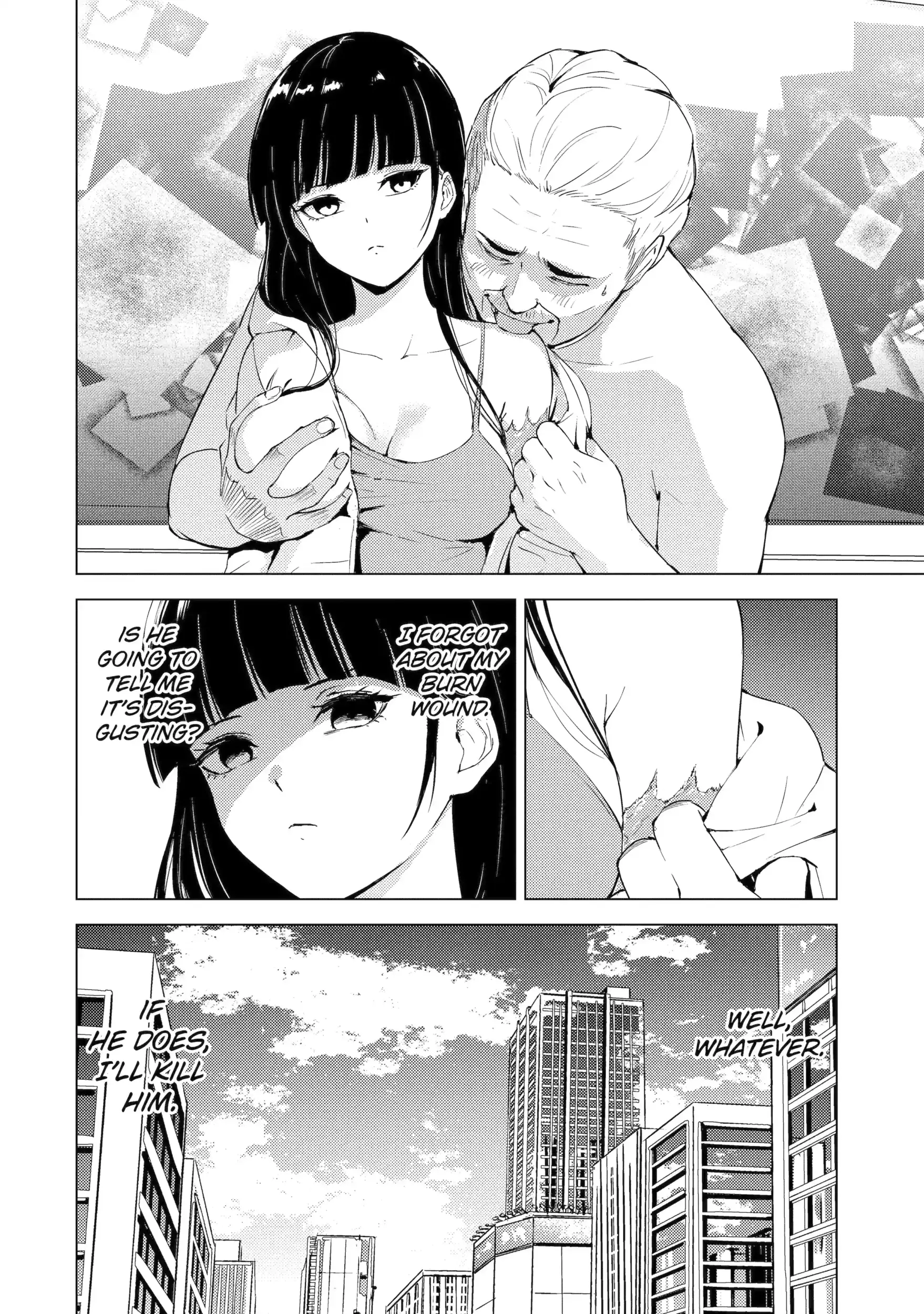 Read A Dating Sim of Life or Death Manga Online