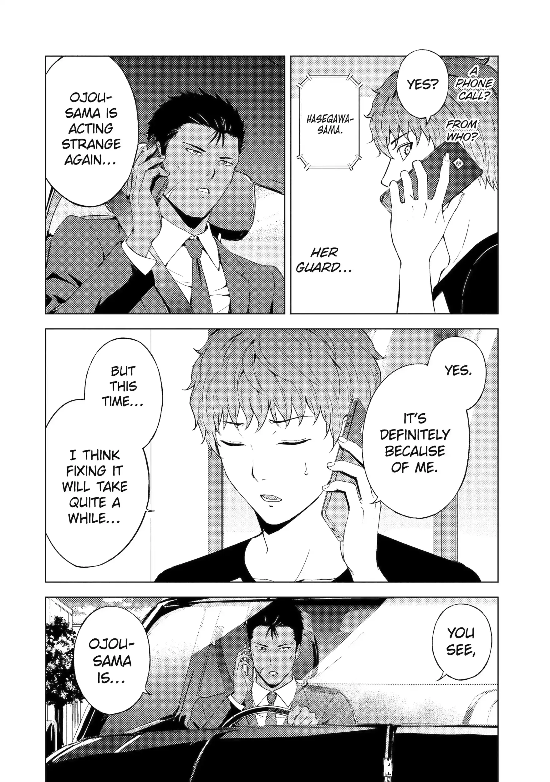 Read A Dating Sim of Life or Death Manga Online
