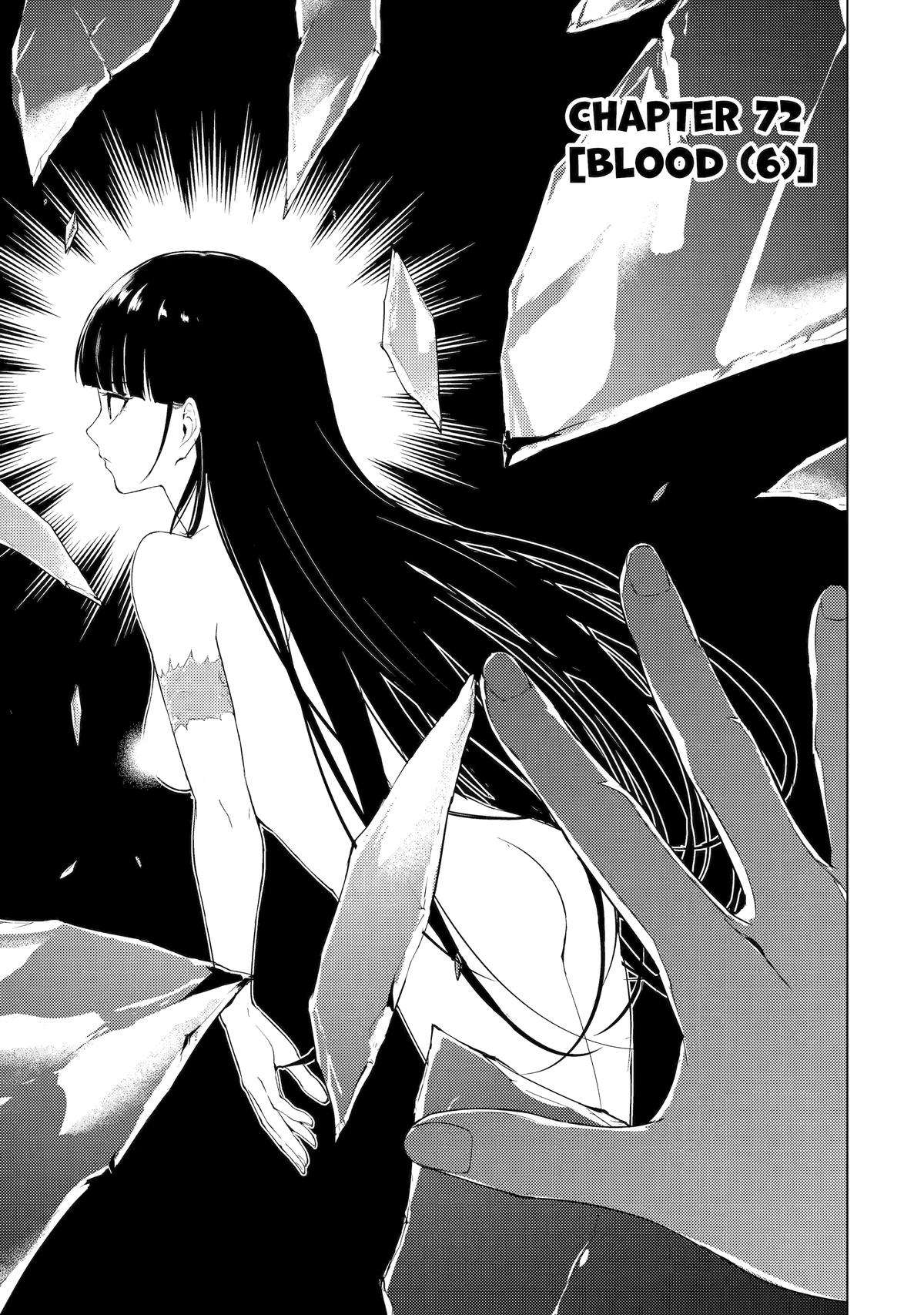 Read A Dating Sim of Life or Death Manga Online
