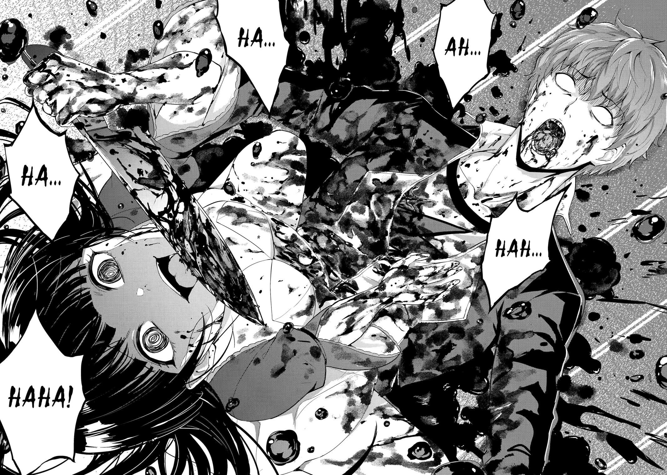 Read A Dating Sim of Life or Death Manga Online