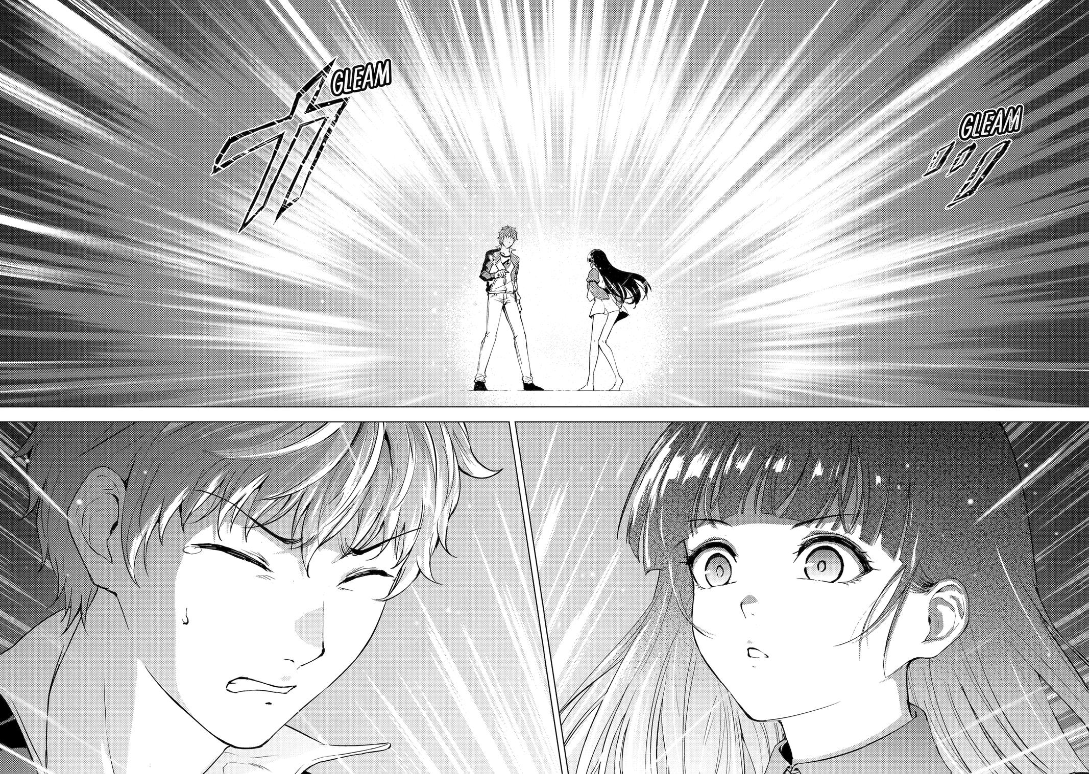 Read A Dating Sim of Life or Death Manga Online