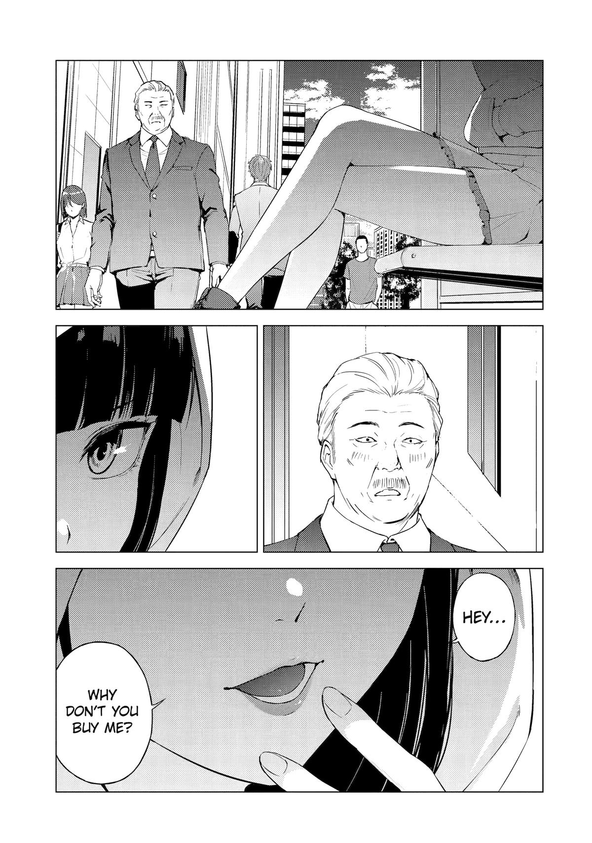 Read A Dating Sim of Life or Death Manga Online