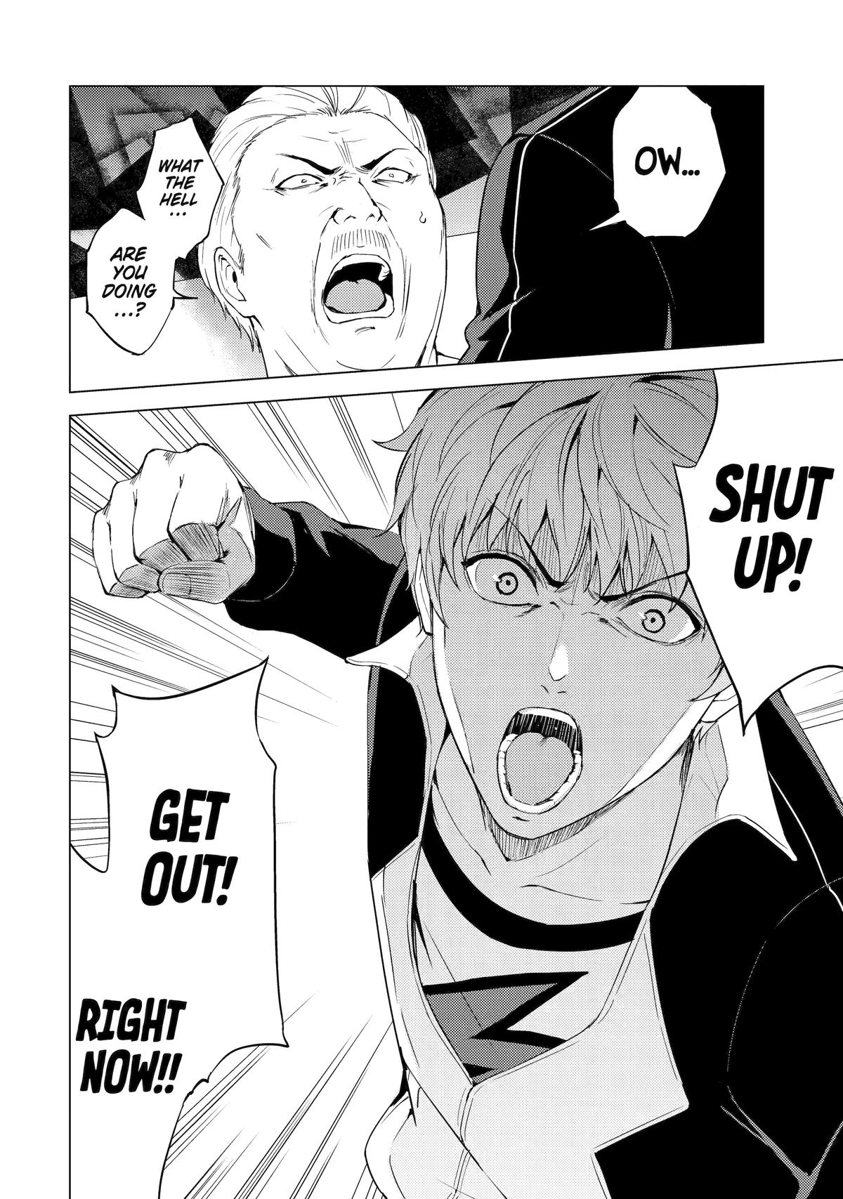 Read A Dating Sim of Life or Death Manga Online
