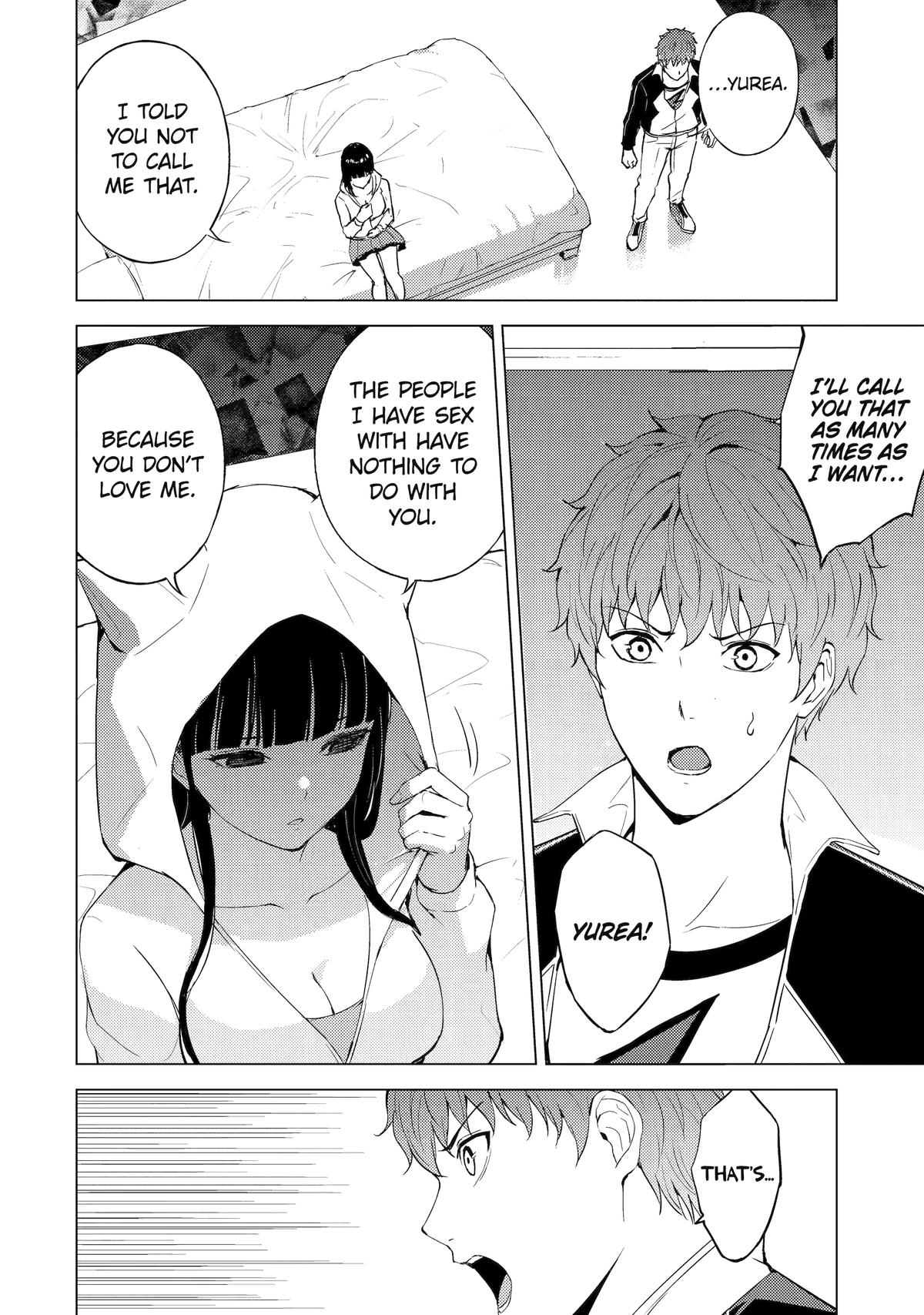 Read A Dating Sim of Life or Death Manga Online