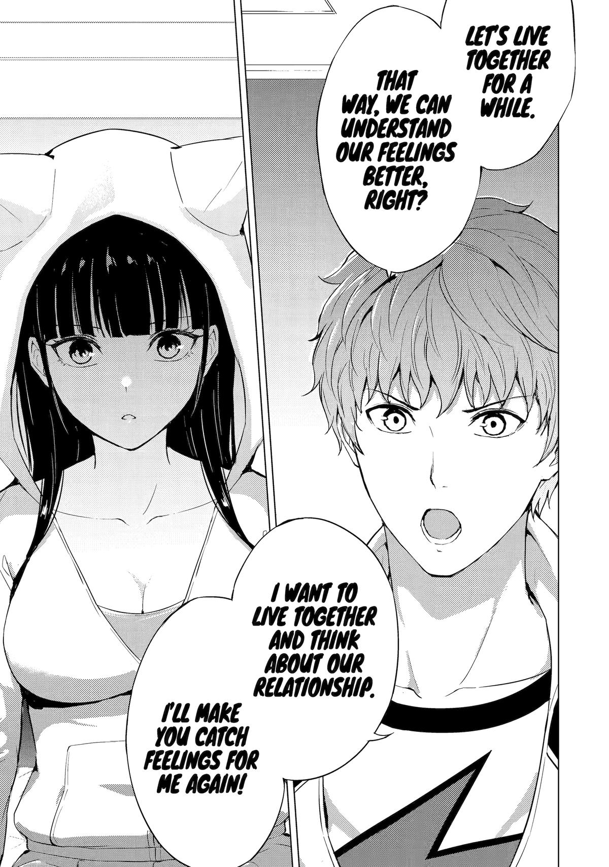 Read A Dating Sim of Life or Death Manga Online