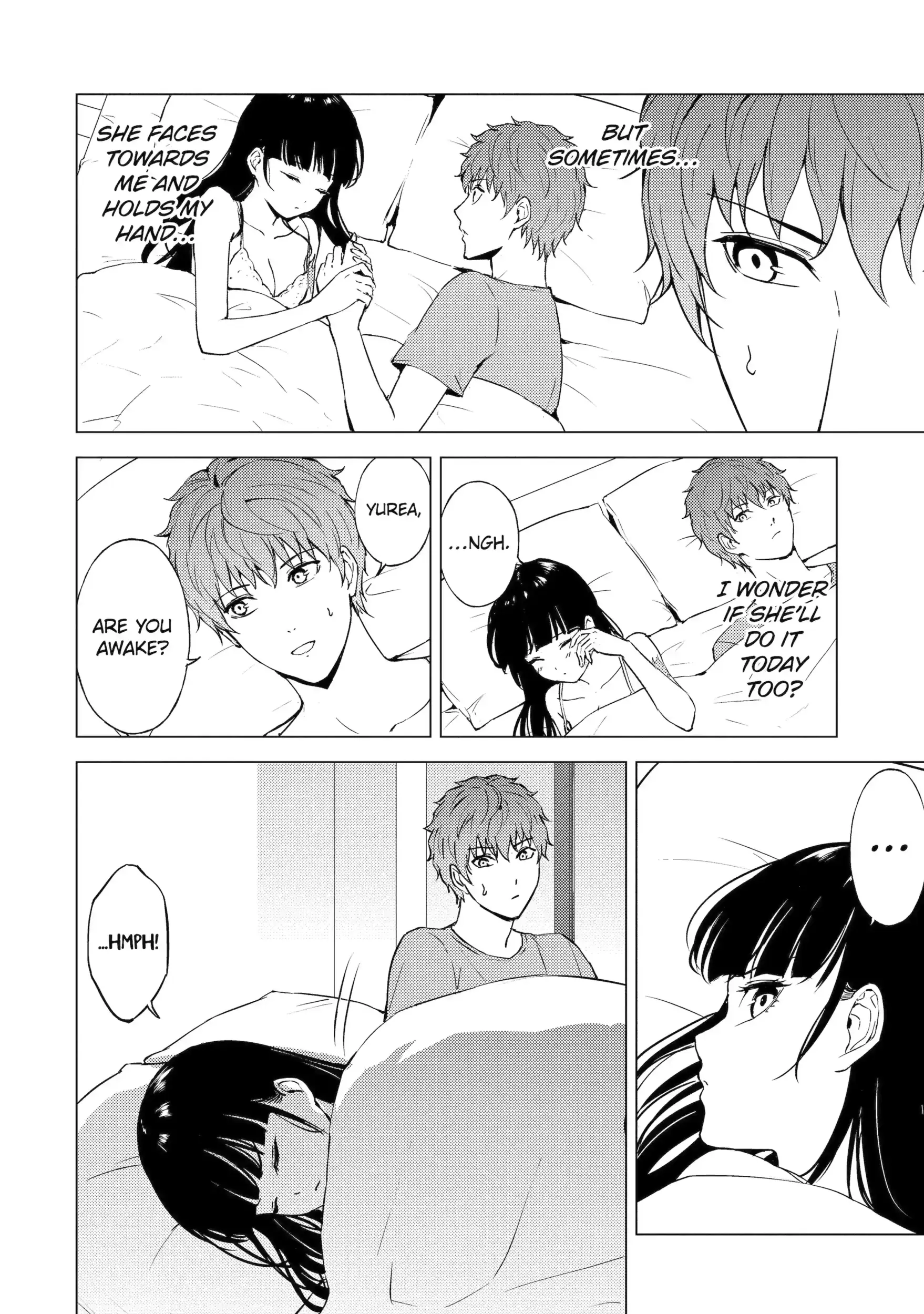 Read A Dating Sim of Life or Death Manga Online