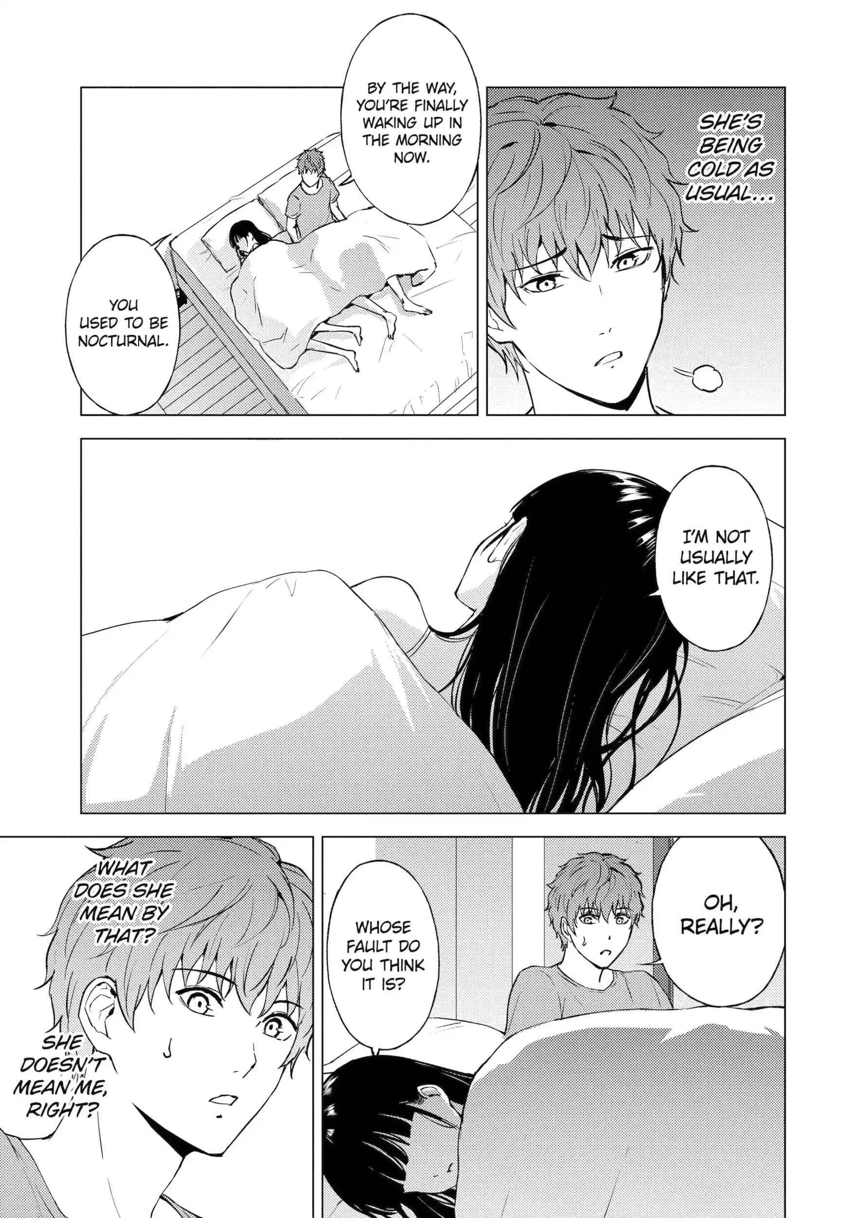 Read A Dating Sim of Life or Death Manga Online