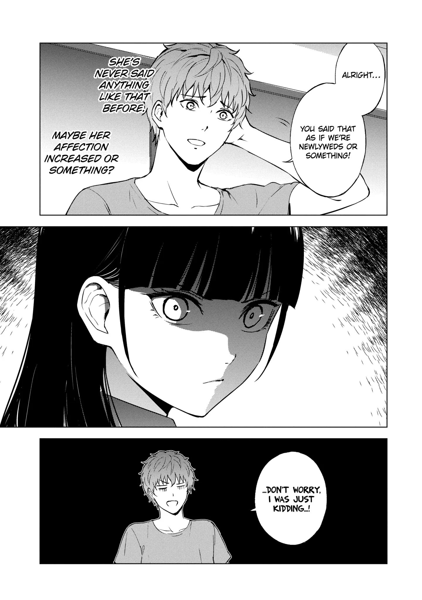 Read A Dating Sim of Life or Death Manga Online