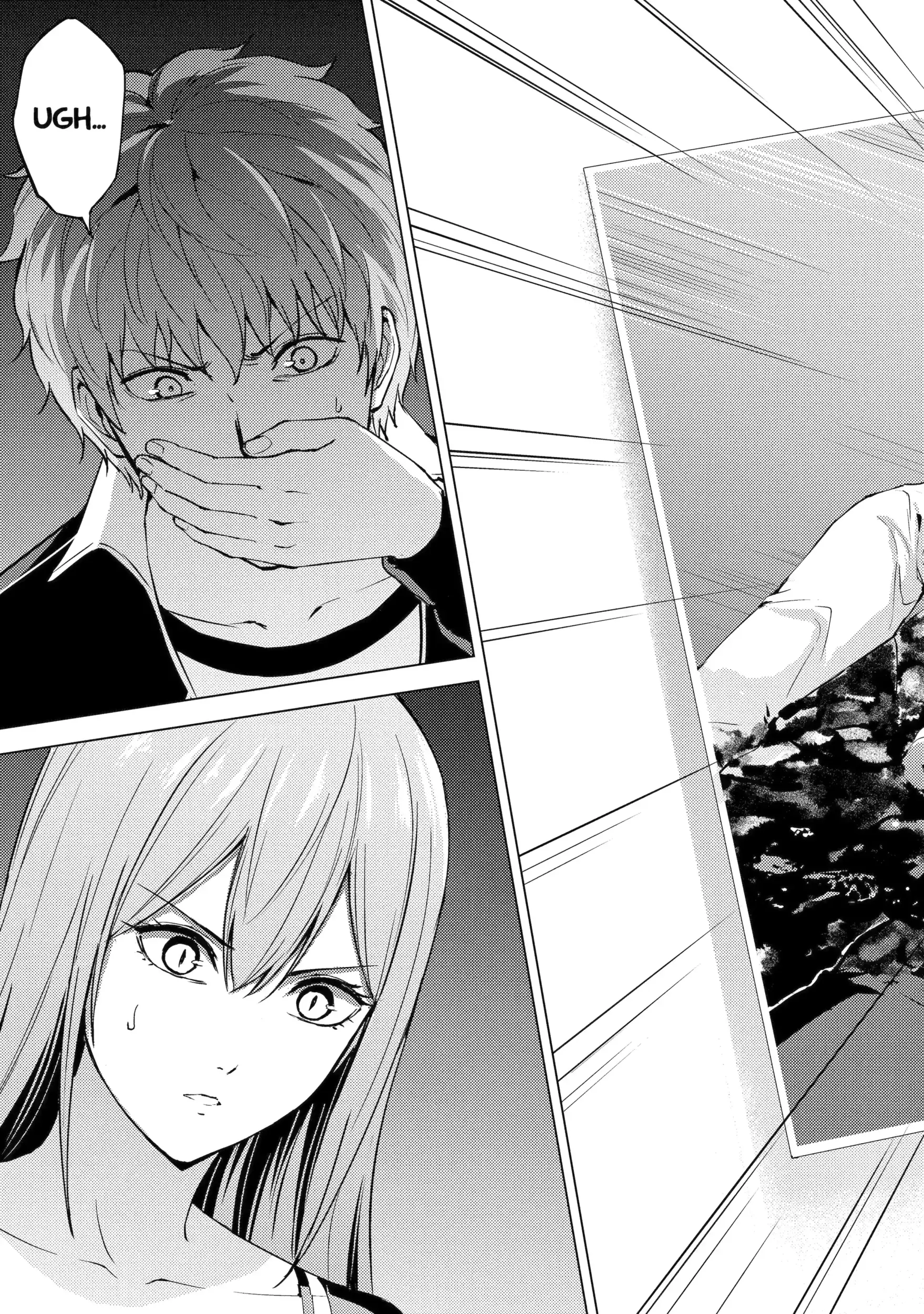 Read A Dating Sim of Life or Death Manga Online