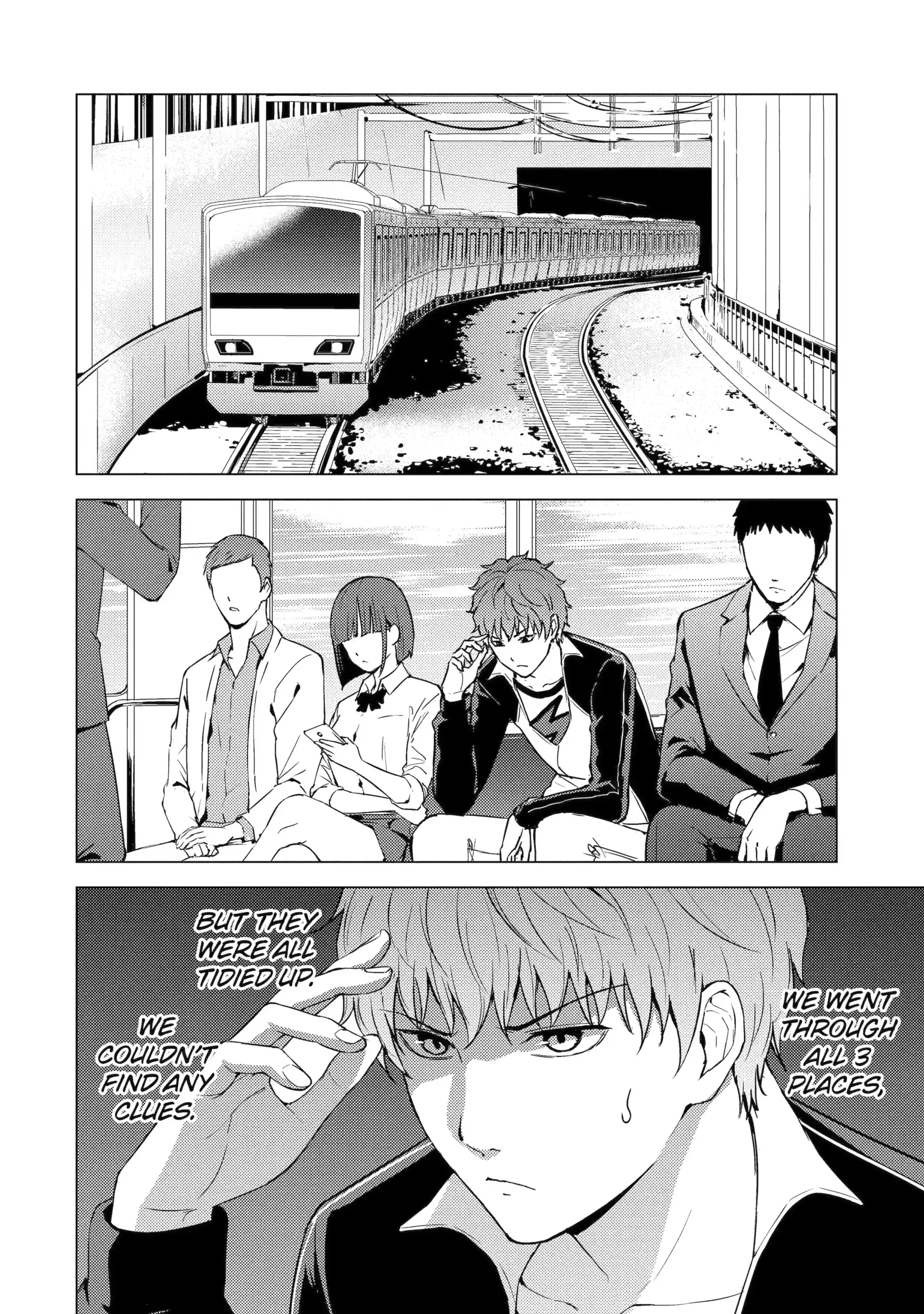 Read A Dating Sim of Life or Death Manga Online