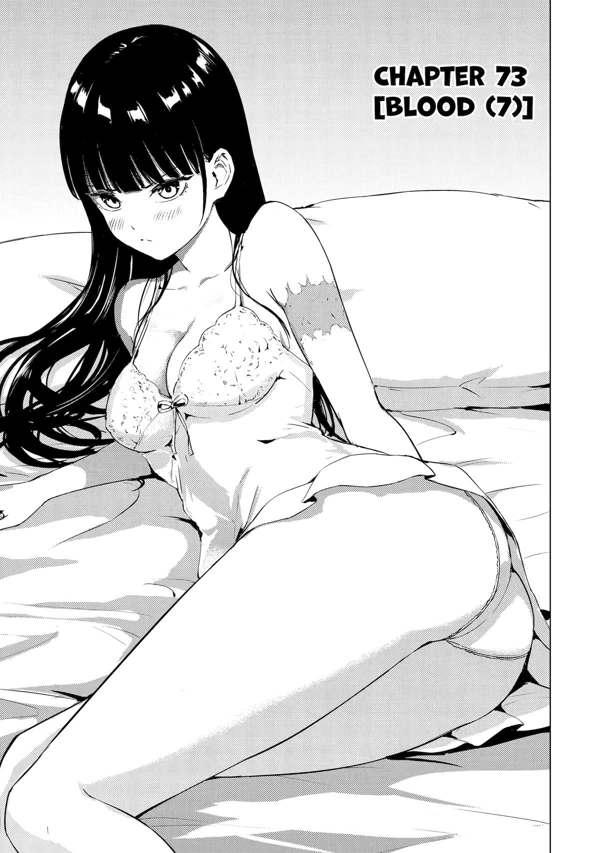 Read A Dating Sim of Life or Death Manga Online